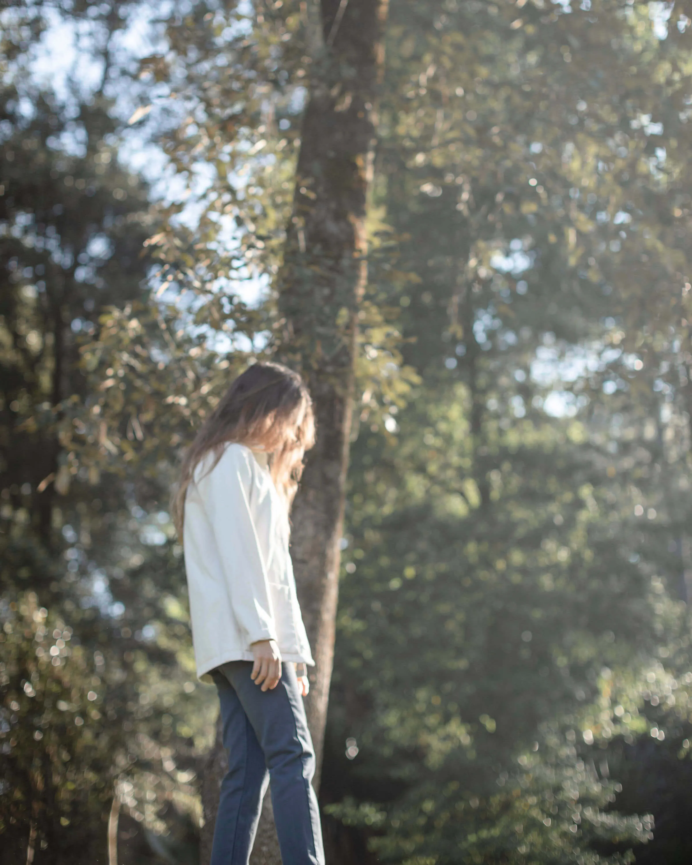 Canvas Cham Pants | Ink sold by Alex Crane product image thumbnail 5