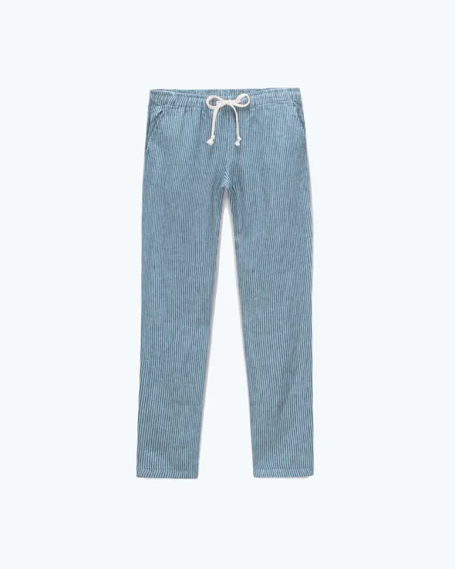 Bo Pants / Overdye Indigo sold by Alex Crane