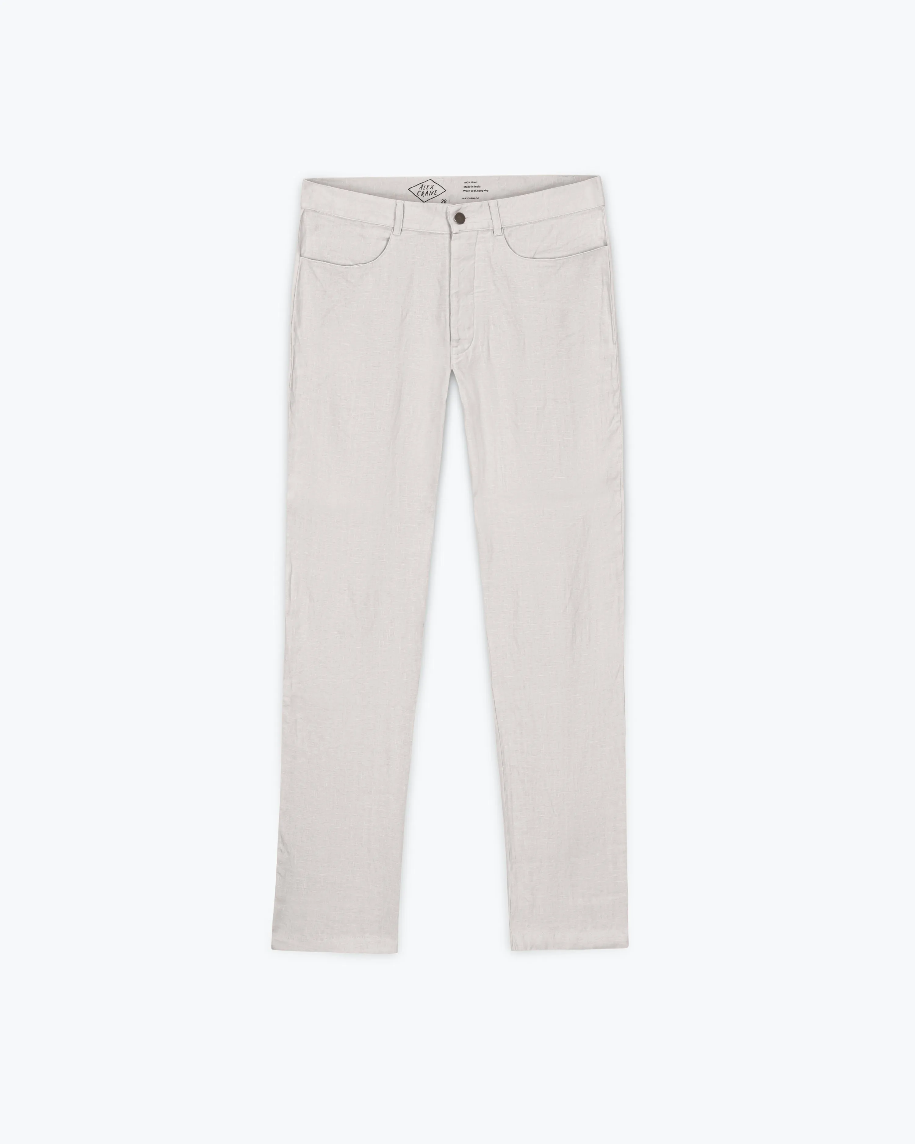 Cham Pants / Bone sold by Alex Crane