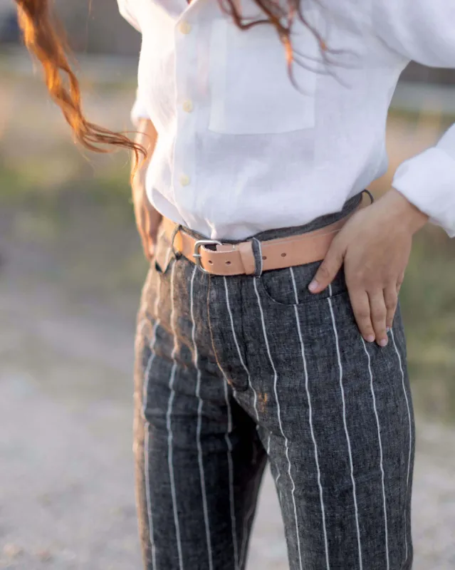 Cham Pants | Chalk sold by Alex Crane