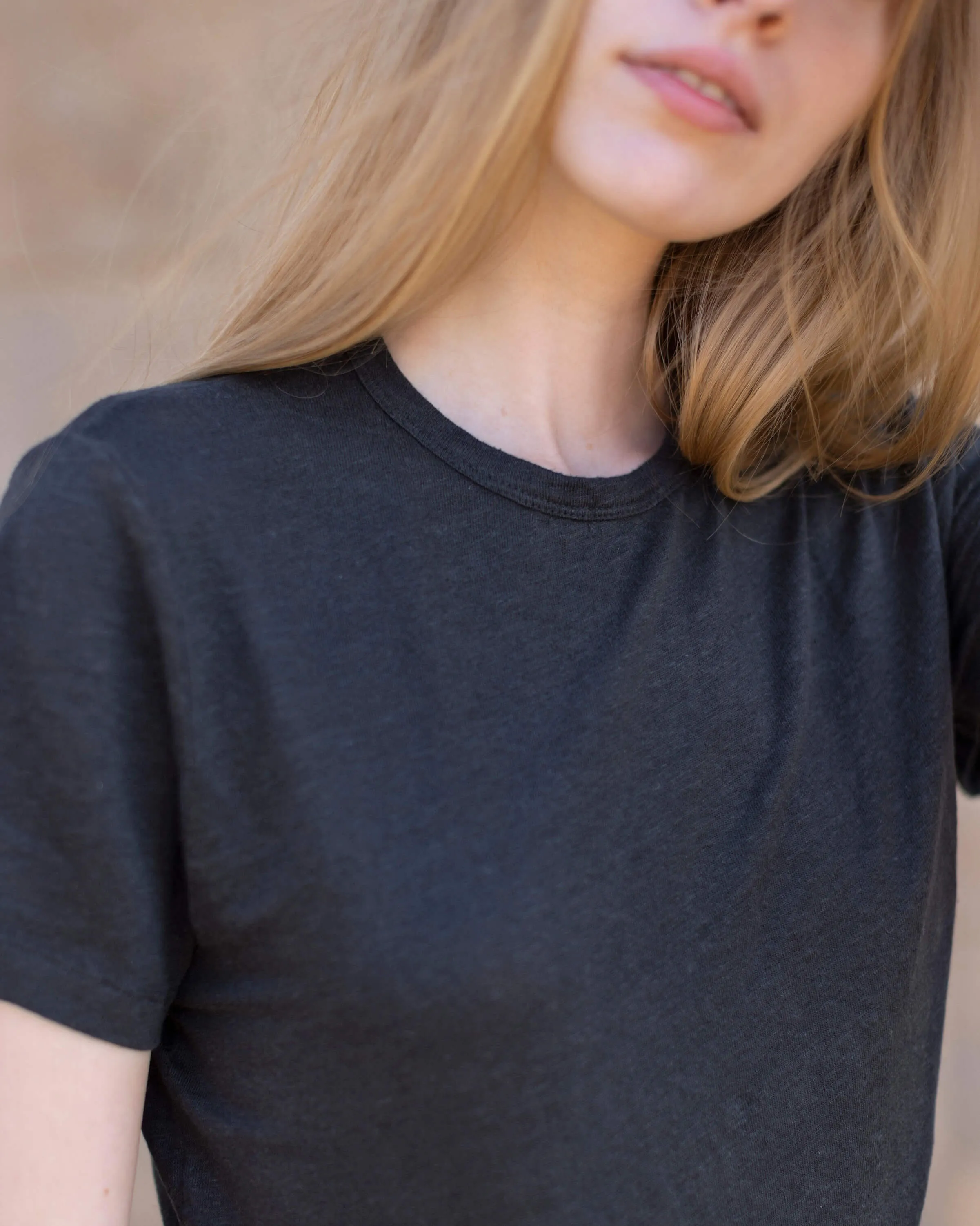 Sun Tee | Night sold by Alex Crane