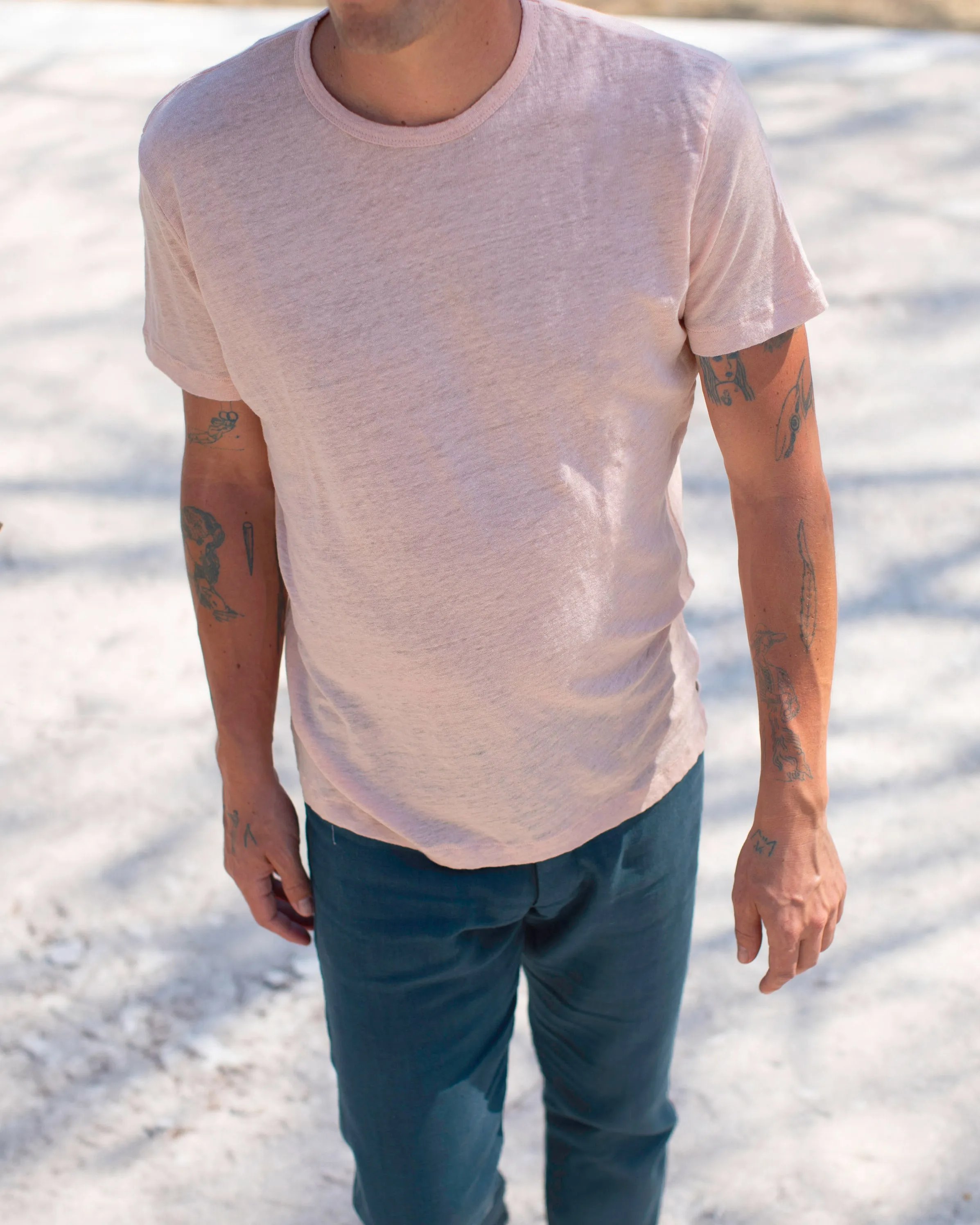 Sun Tee / Watermelon sold by Alex Crane product image thumbnail 5