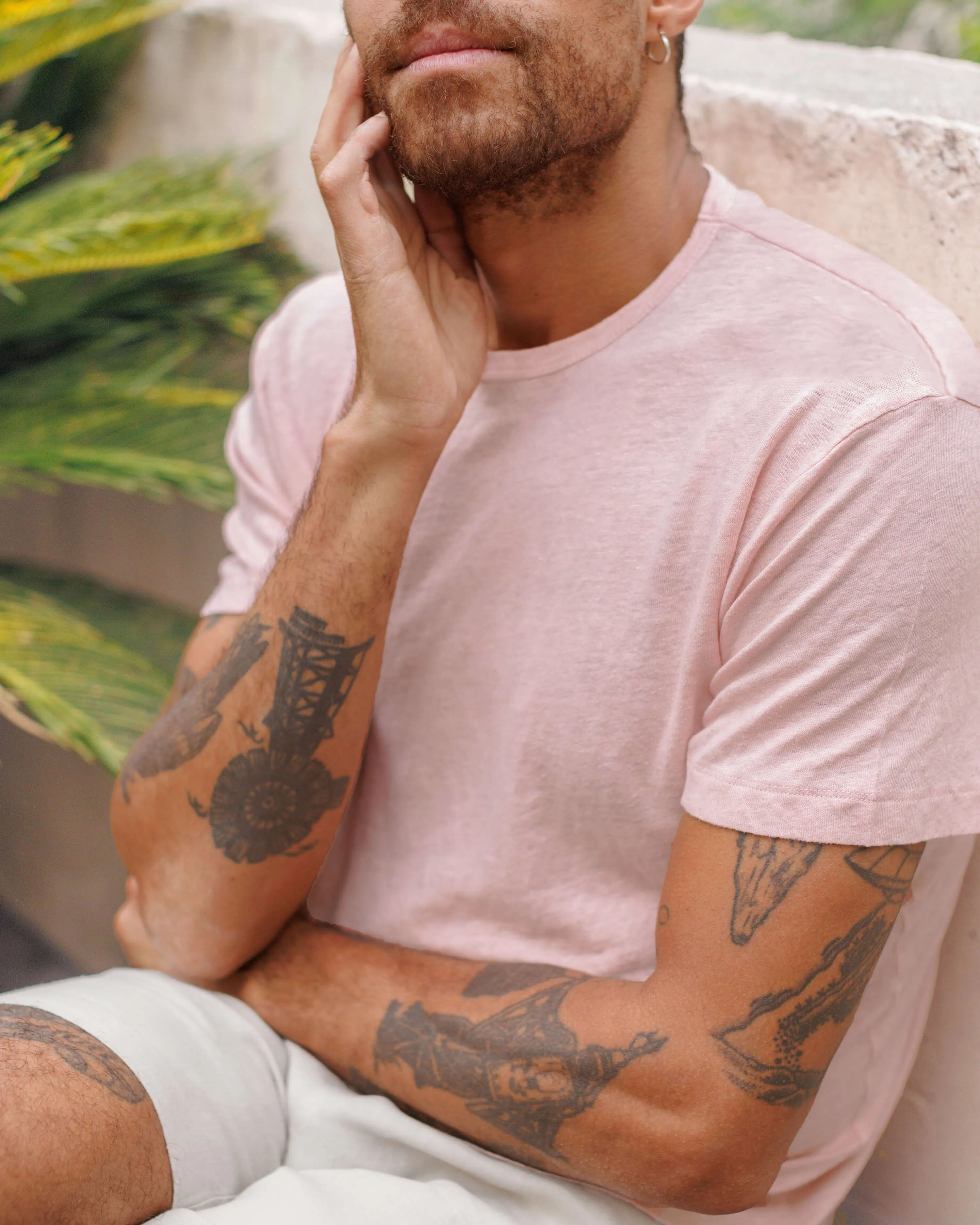 Sun Tee / Watermelon sold by Alex Crane product image thumbnail 2