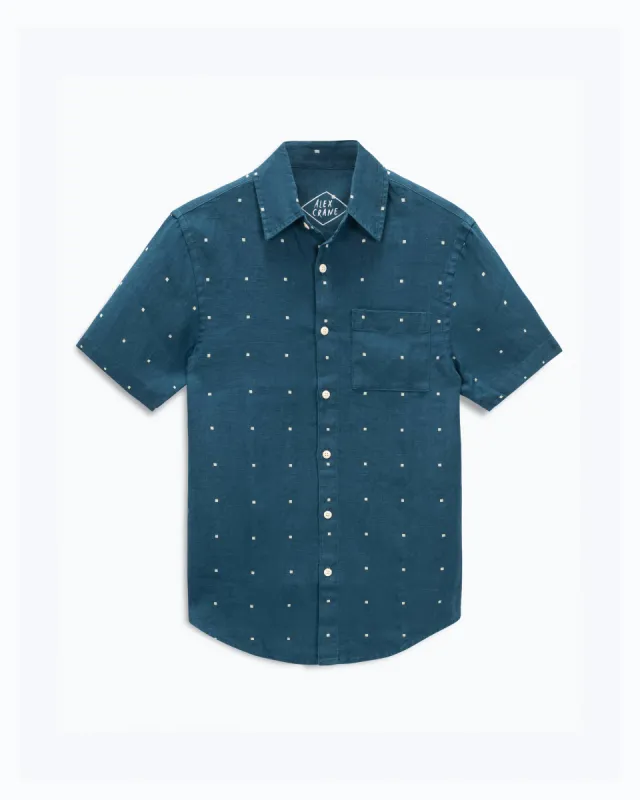 Ola Shirt / Stars sold by Alex Crane