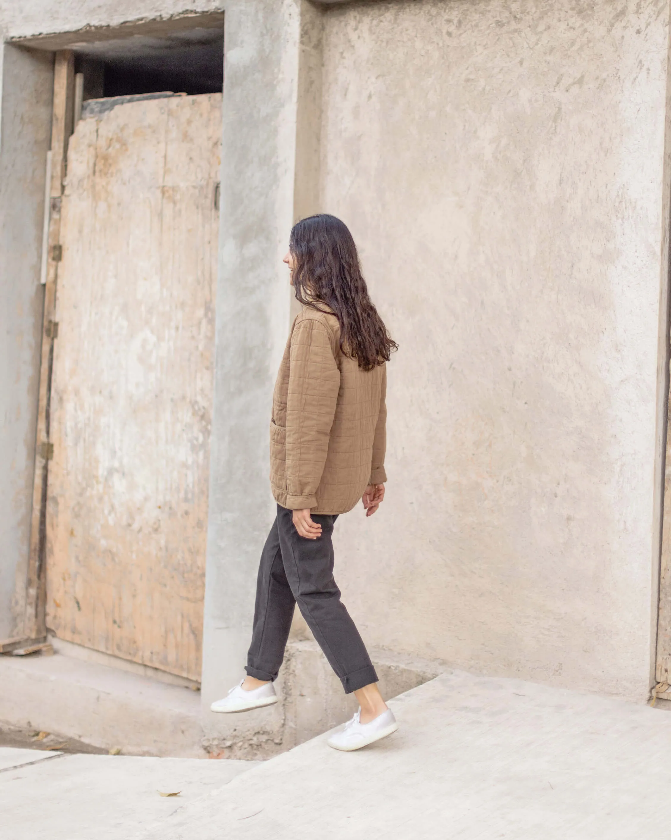 Canvas Cham Pants | Onyx sold by Alex Crane product image thumbnail 5