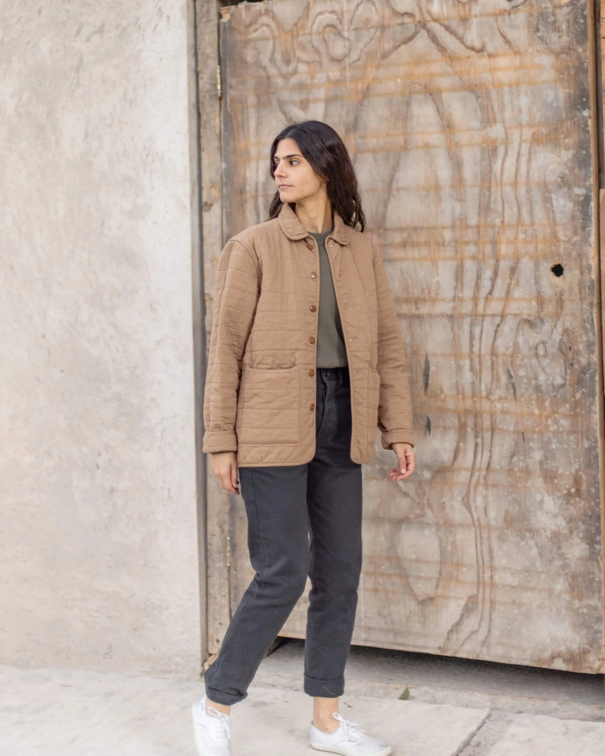 Canvas Cham Pants | Onyx sold by Alex Crane product image thumbnail 3