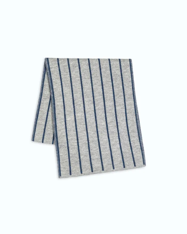 Moto Scarf / Steel sold by Alex Crane