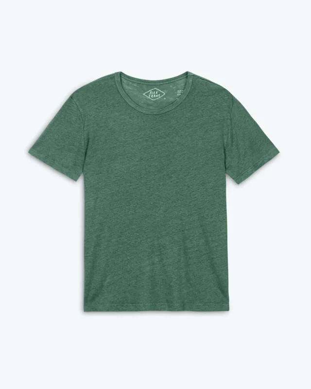 Sun Tee / Pine sold by Alex Crane