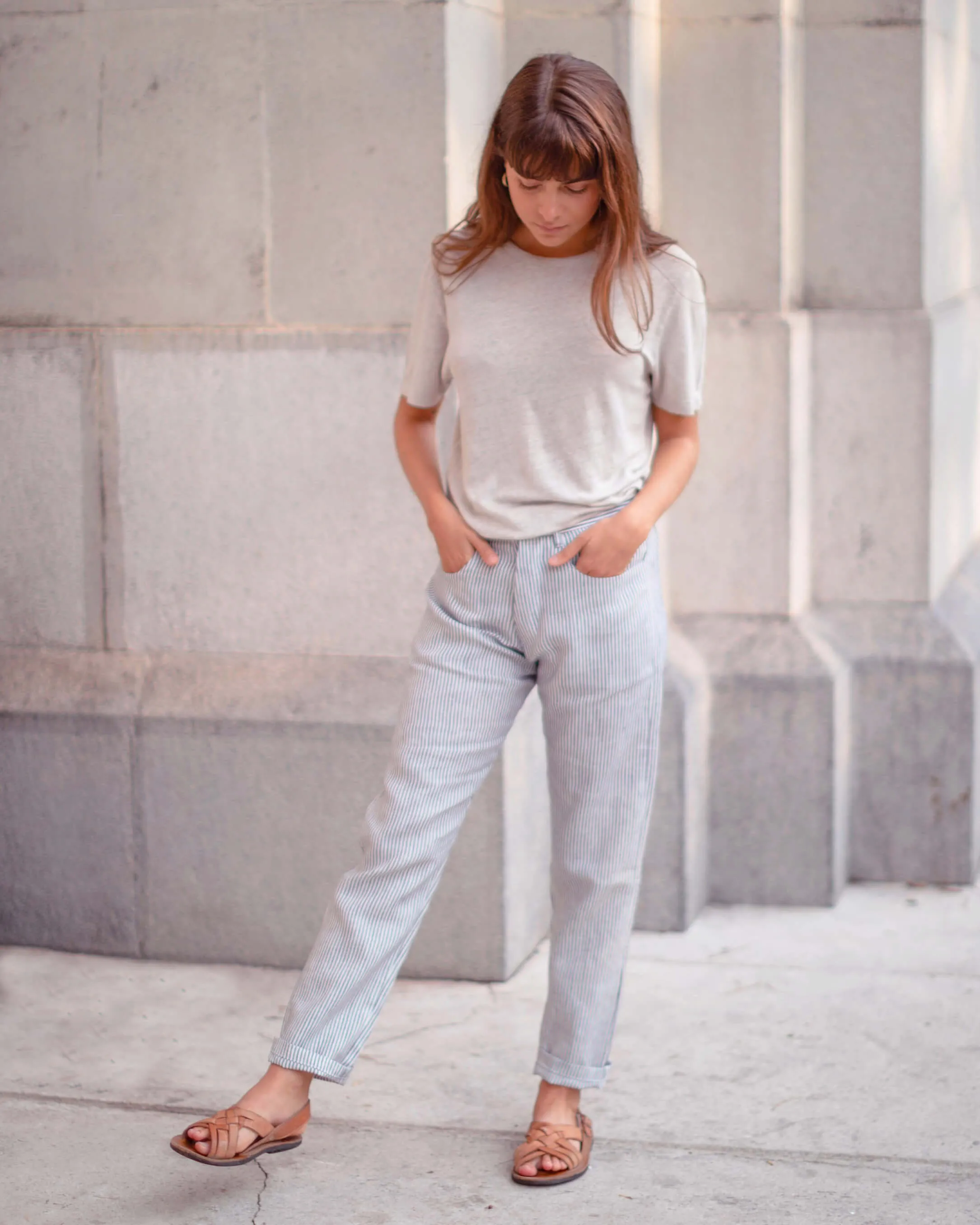 Cham Pants | Lines sold by Alex Crane product image thumbnail 5