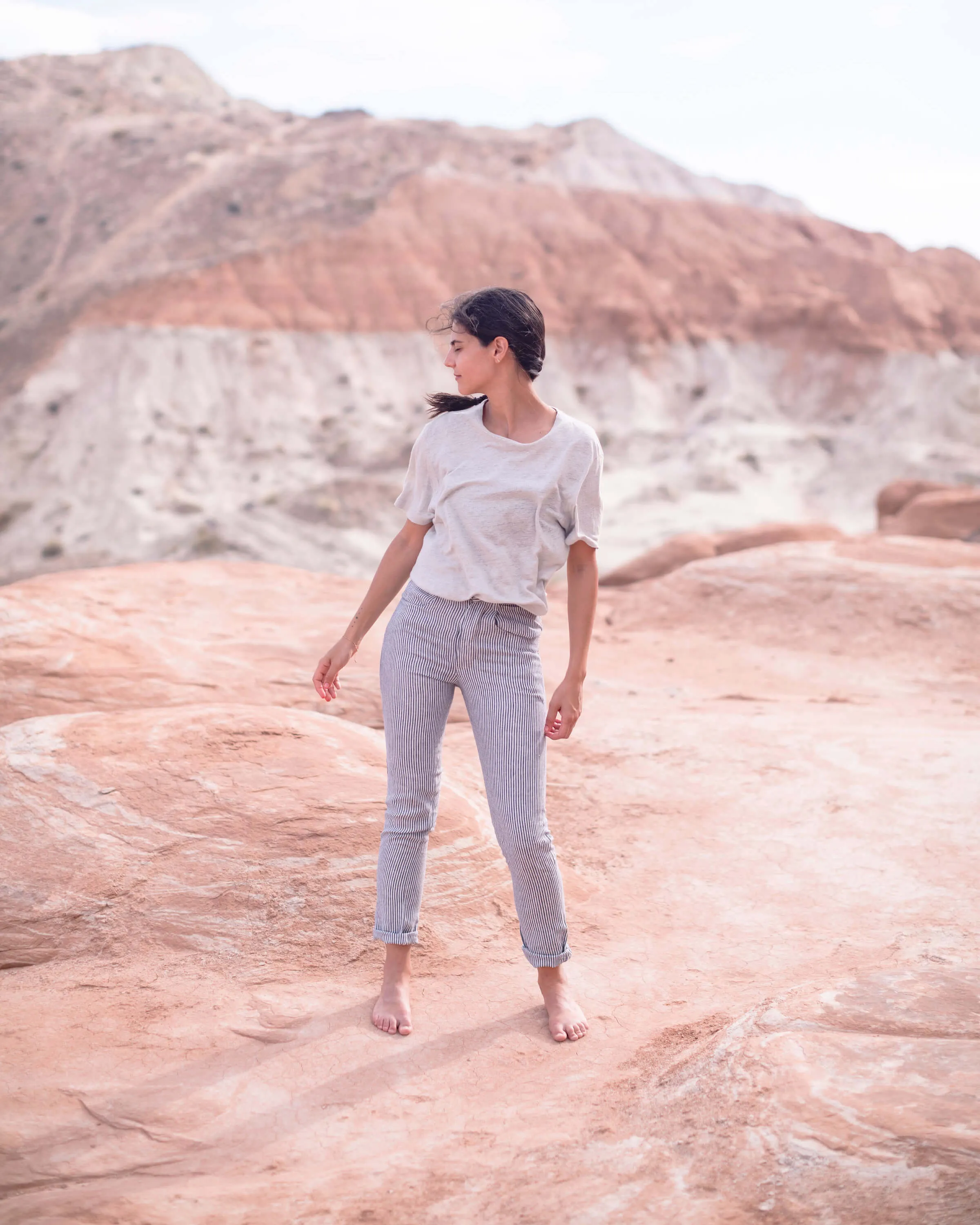 Cham Pants | Lines sold by Alex Crane product image thumbnail 2