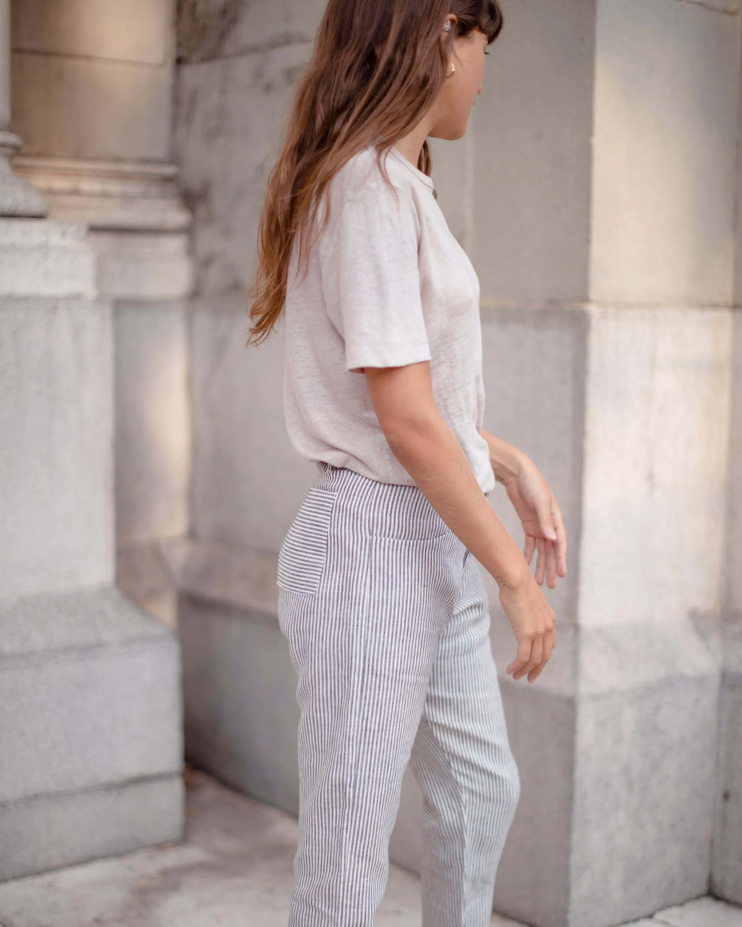 Cham Pants | Lines sold by Alex Crane product image thumbnail 4