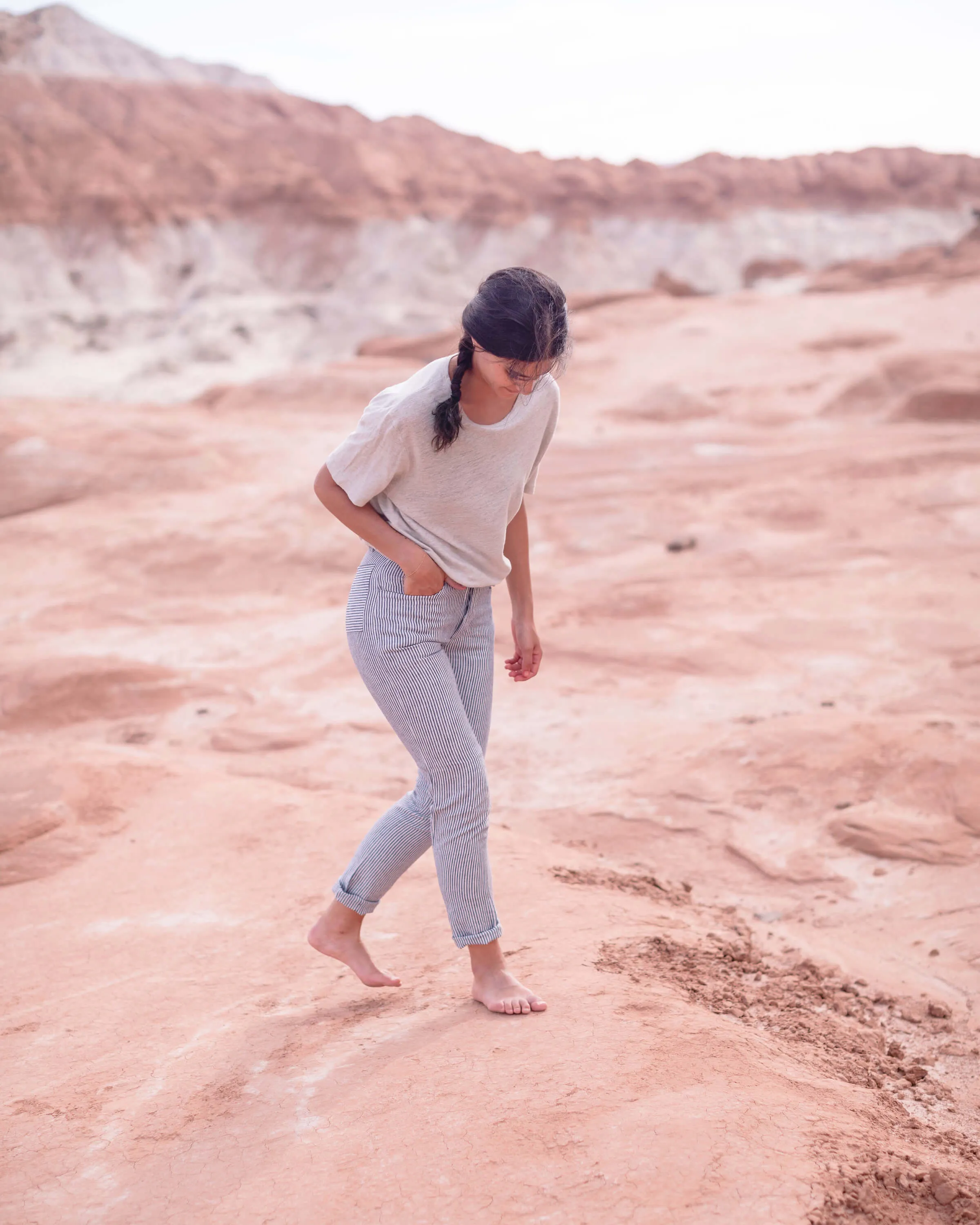 Cham Pants | Lines sold by Alex Crane product image thumbnail 3