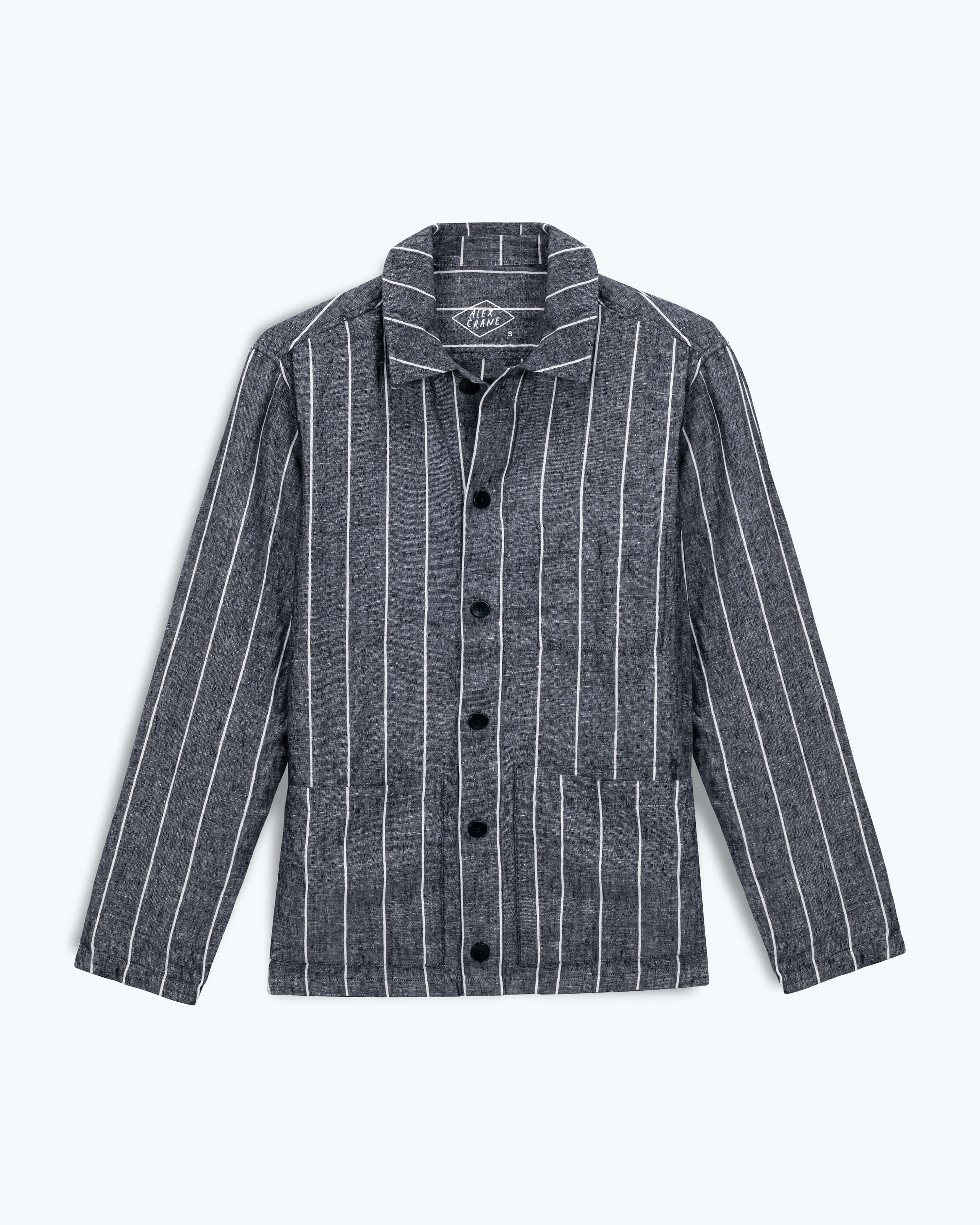 Kite Jacket / Chalk sold by Alex Crane