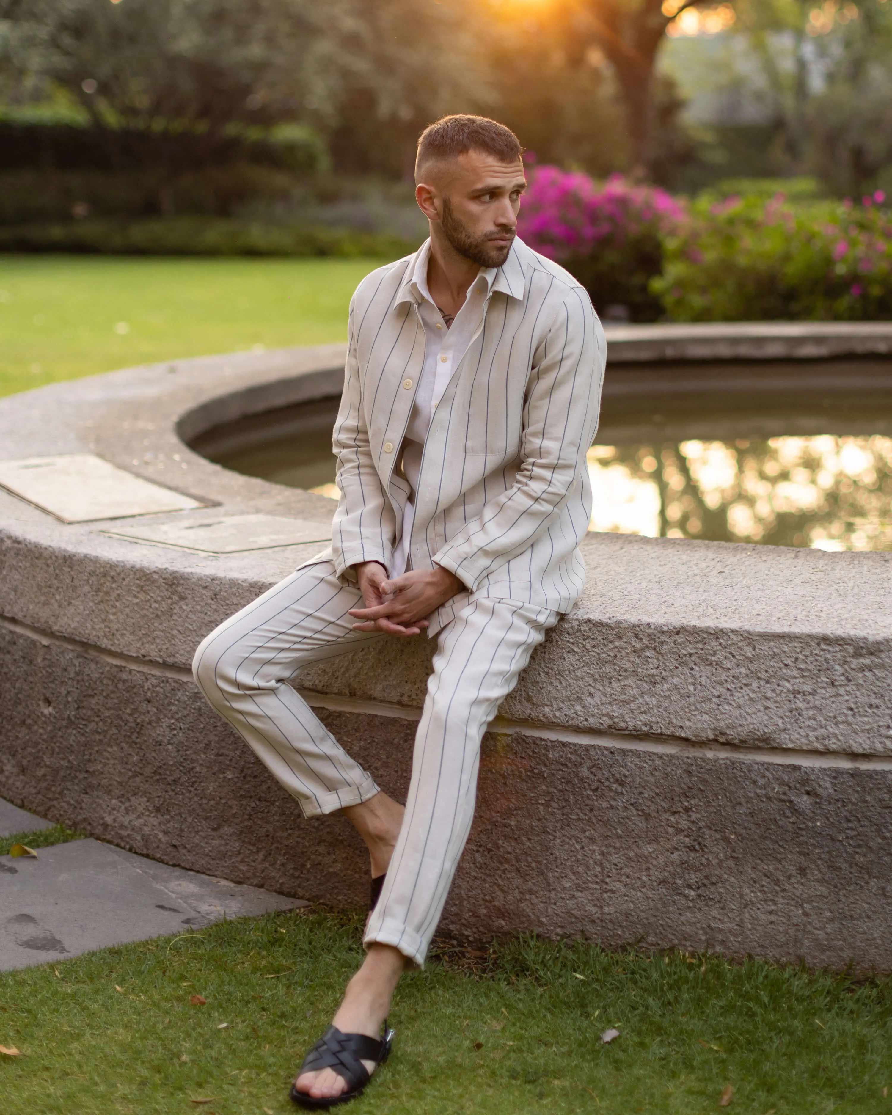 Cham Pants / Rio sold by Alex Crane product image thumbnail 2