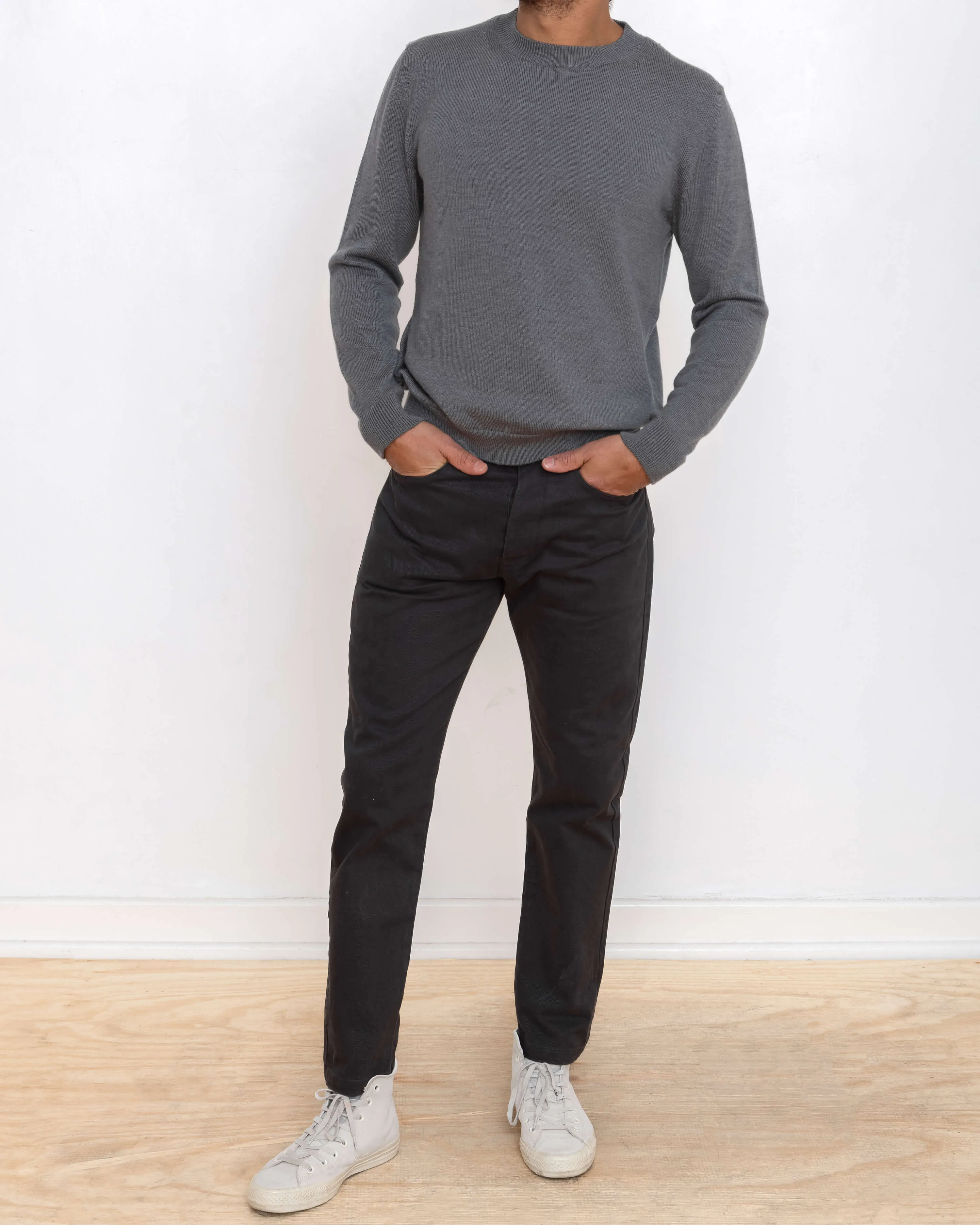 Canvas Cham Pants / Onyx sold by Alex Crane product image thumbnail 3