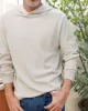 Caza Hoodie / Cream sold by Alex Crane