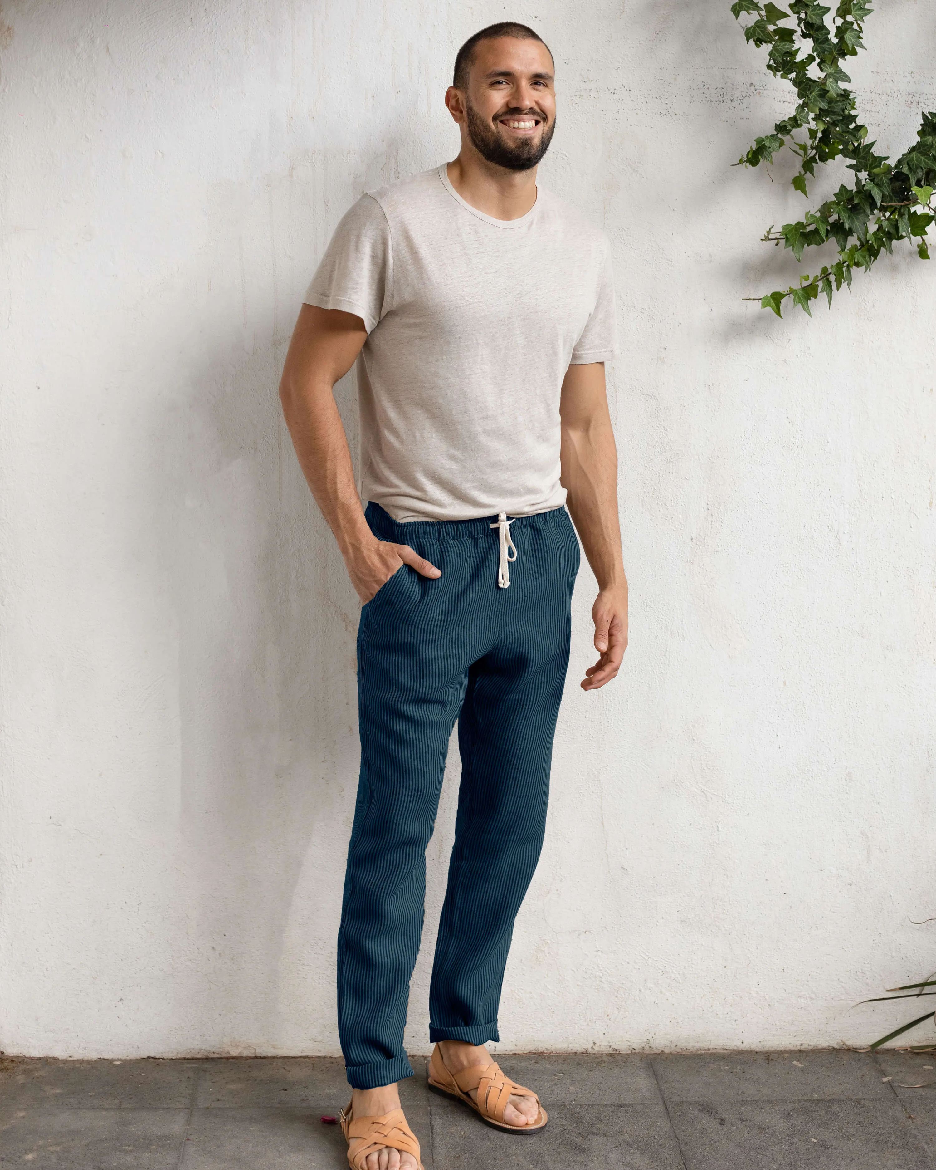 Bo Pants / Overdye Dusk sold by Alex Crane product image thumbnail 4