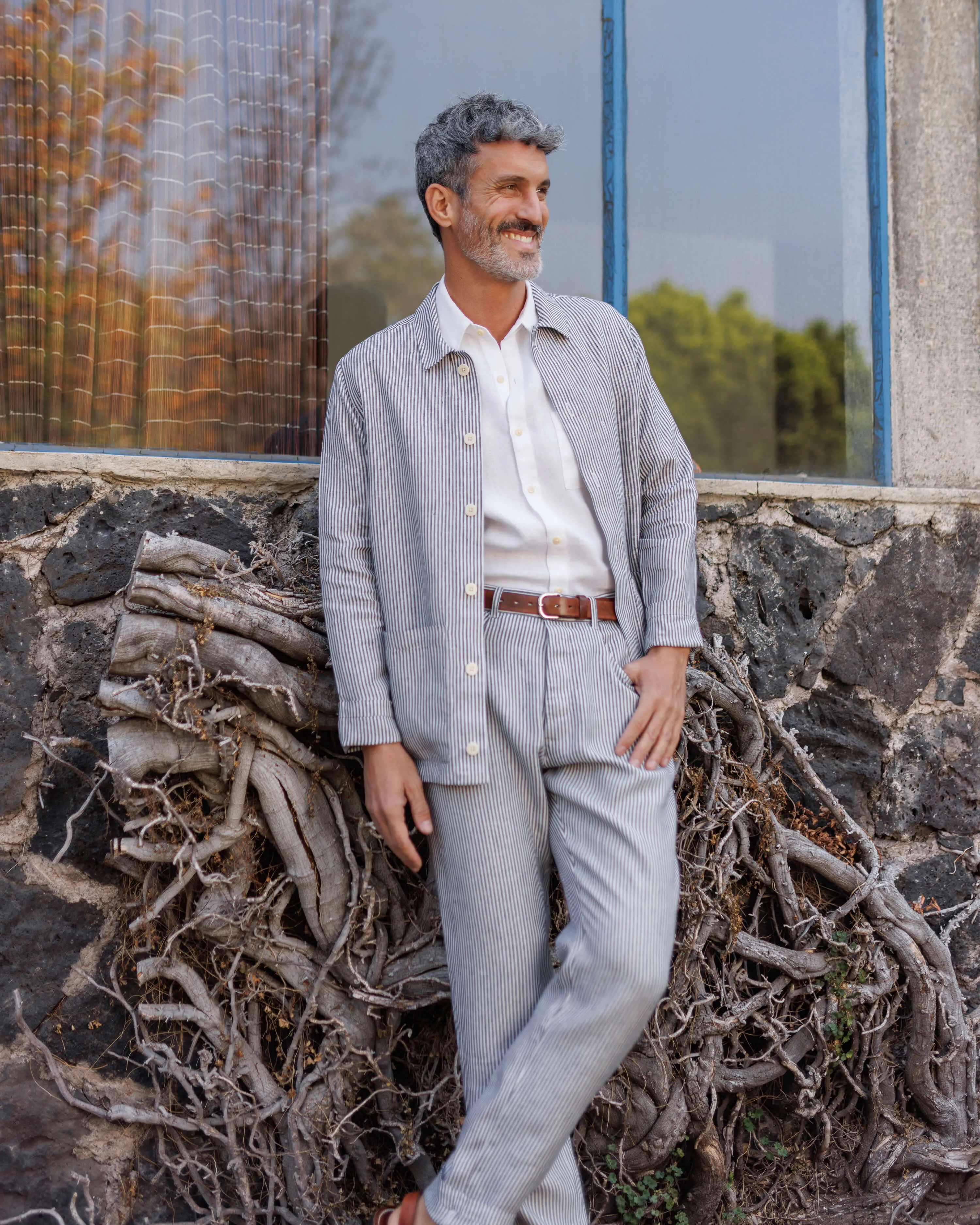 Kite Jacket / Lines sold by Alex Crane product image thumbnail 2