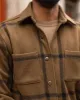 Park Shirt Jacket / Chai sold by Alex Crane