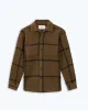 Park Shirt Jacket / Chai sold by Alex Crane