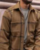 Park Shirt Jacket / Chai sold by Alex Crane