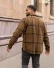 Park Shirt Jacket / Chai sold by Alex Crane