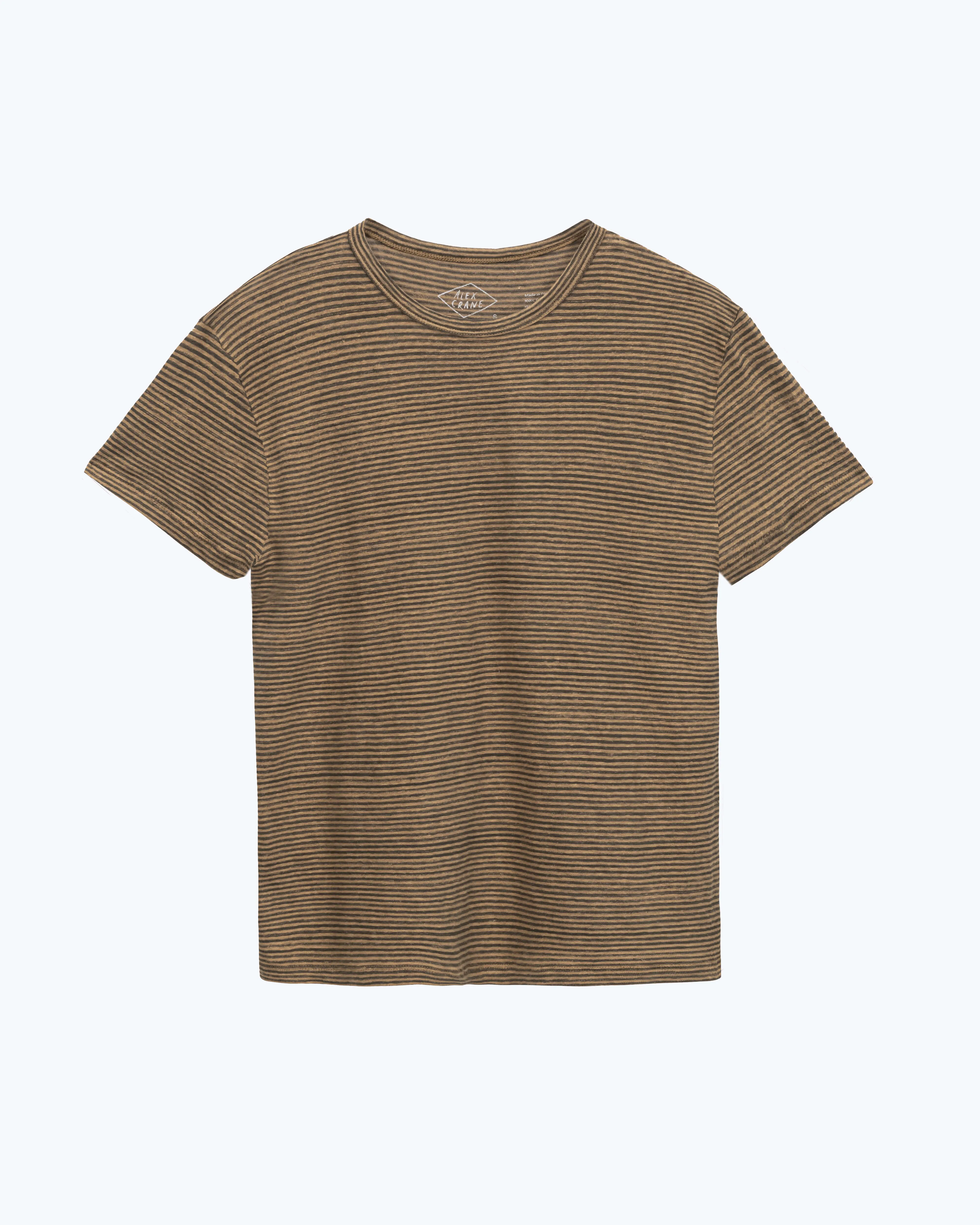 Sun Tee / Overdye Chai sold by Alex Crane