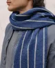 Moto Scarf / River sold by Alex Crane