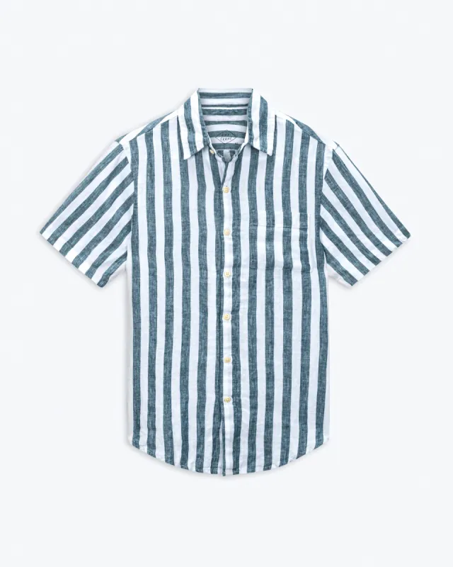 Ola Shirt / Big Wave sold by Alex Crane