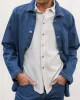 Caza Knit Shirt / Cream sold by Alex Crane