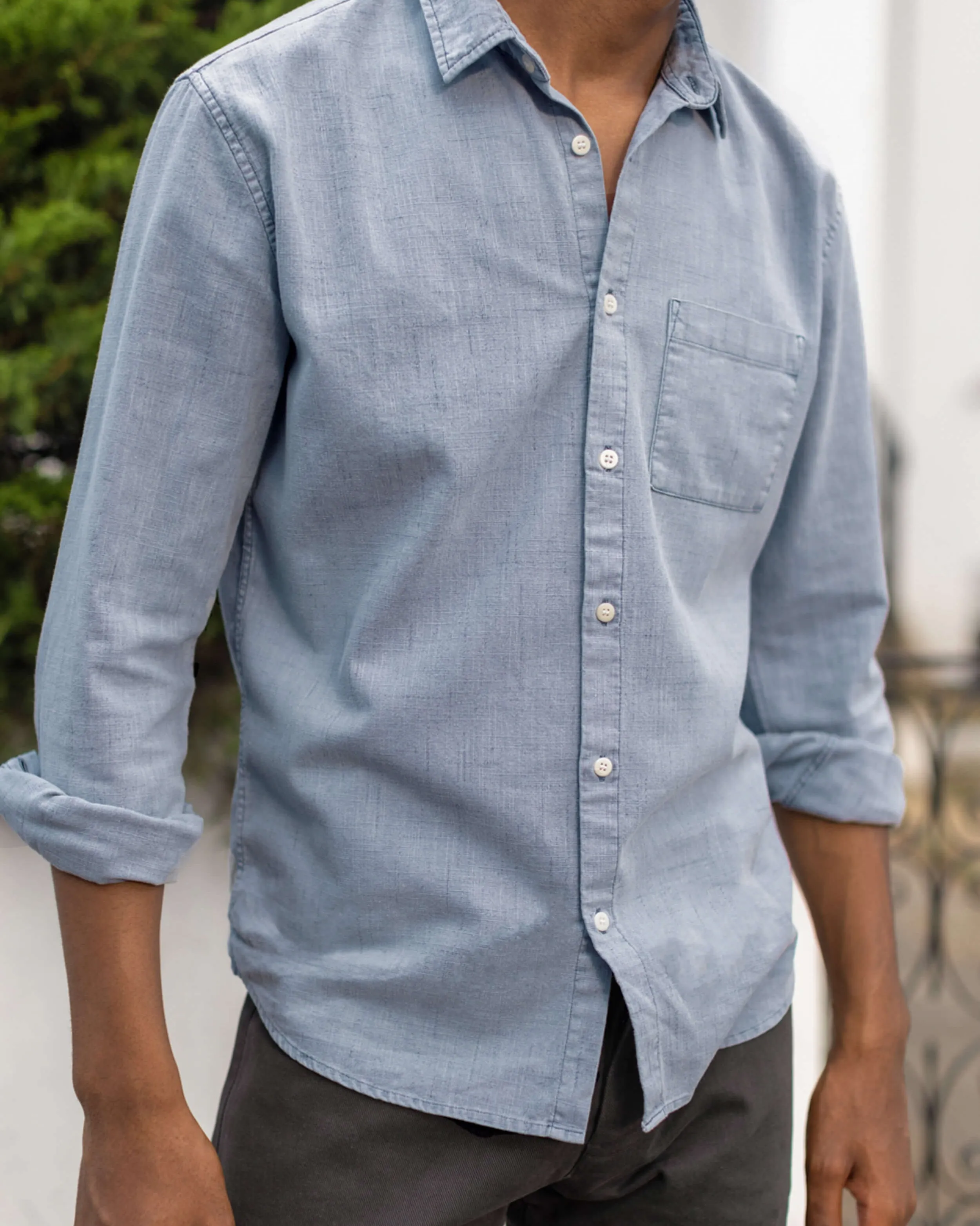 Porto Shirt / Wave sold by Alex Crane product image thumbnail 3