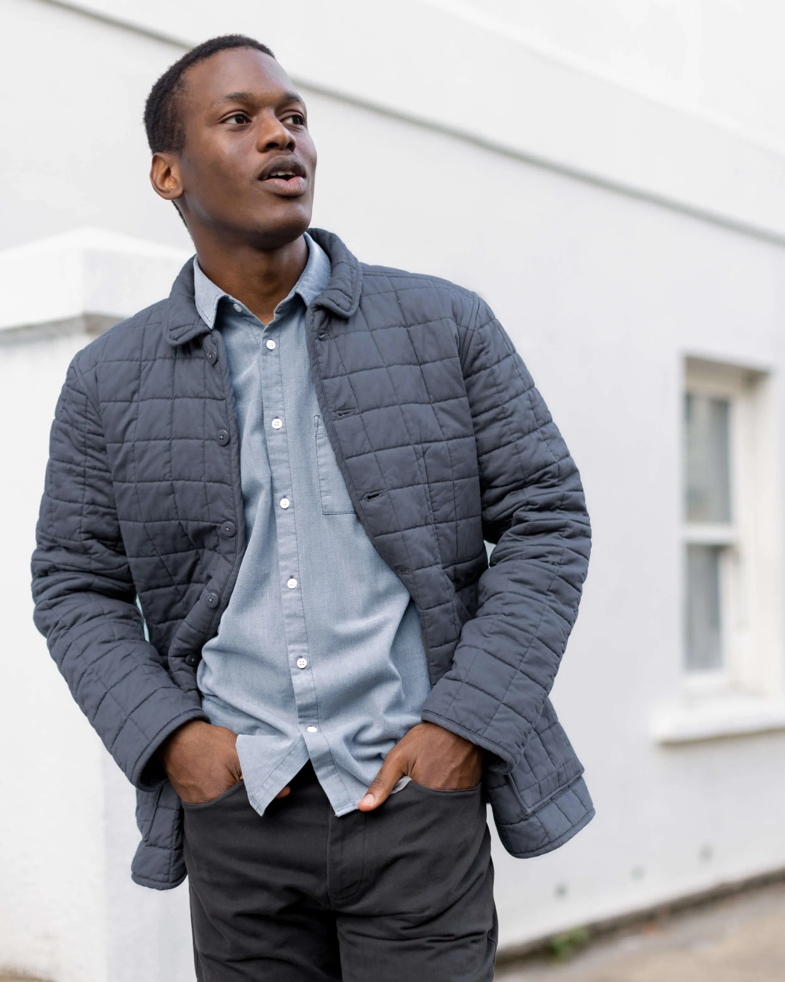 Porto Shirt / Wave sold by Alex Crane product image thumbnail 4