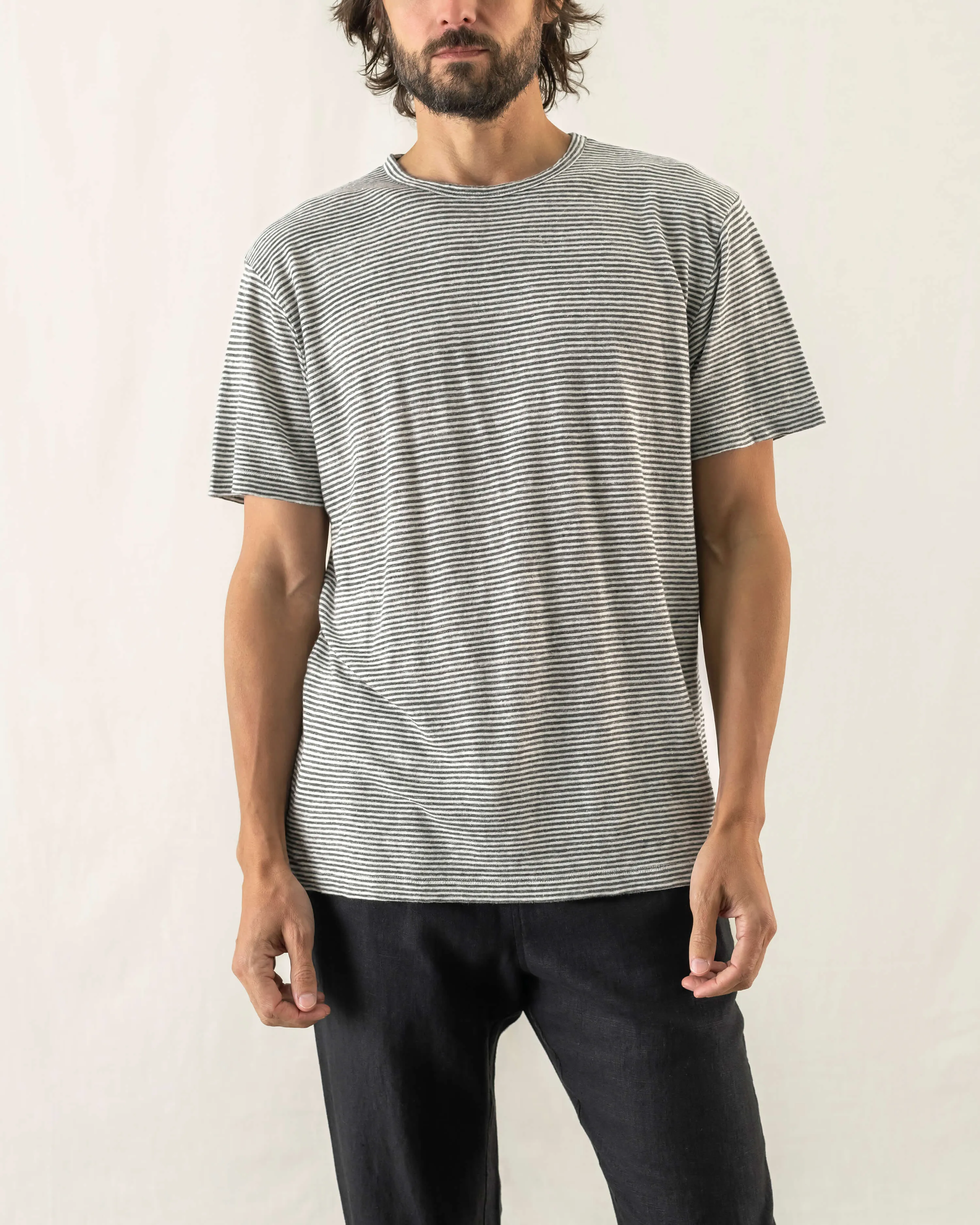 Sun Tee / Lines sold by Alex Crane product image thumbnail 5