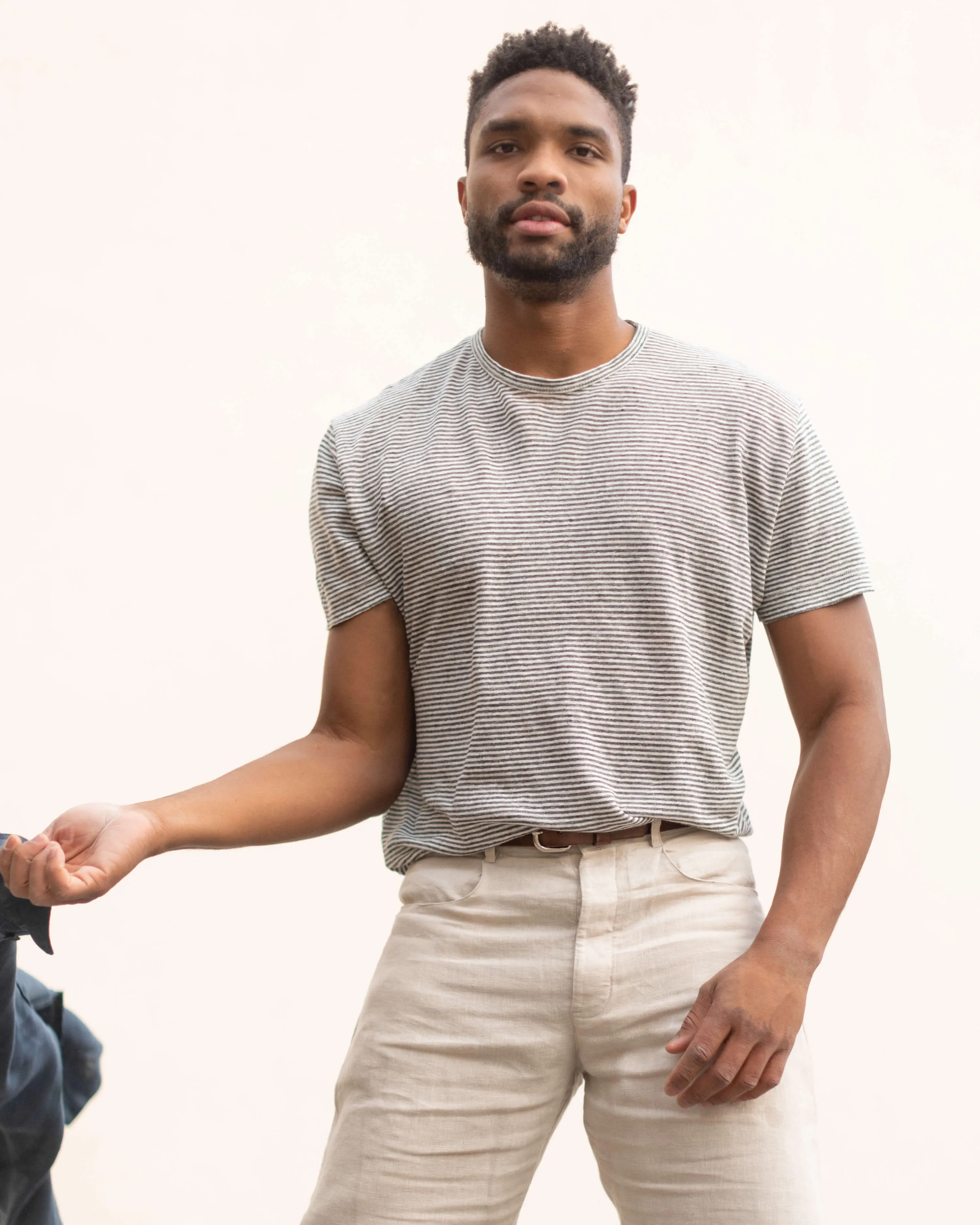 Sun Tee / Lines sold by Alex Crane product image thumbnail 2