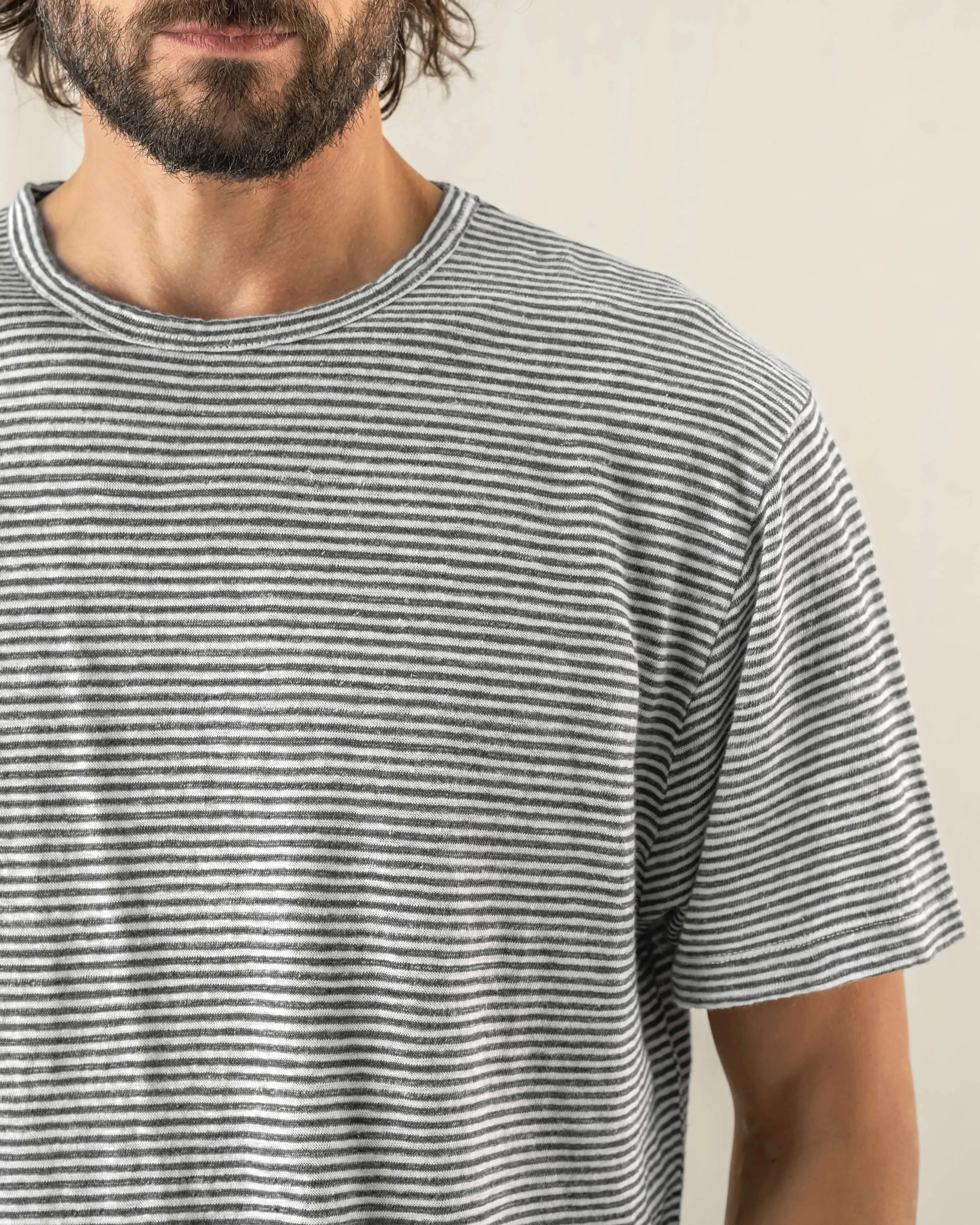 Sun Tee / Lines sold by Alex Crane product image thumbnail 4