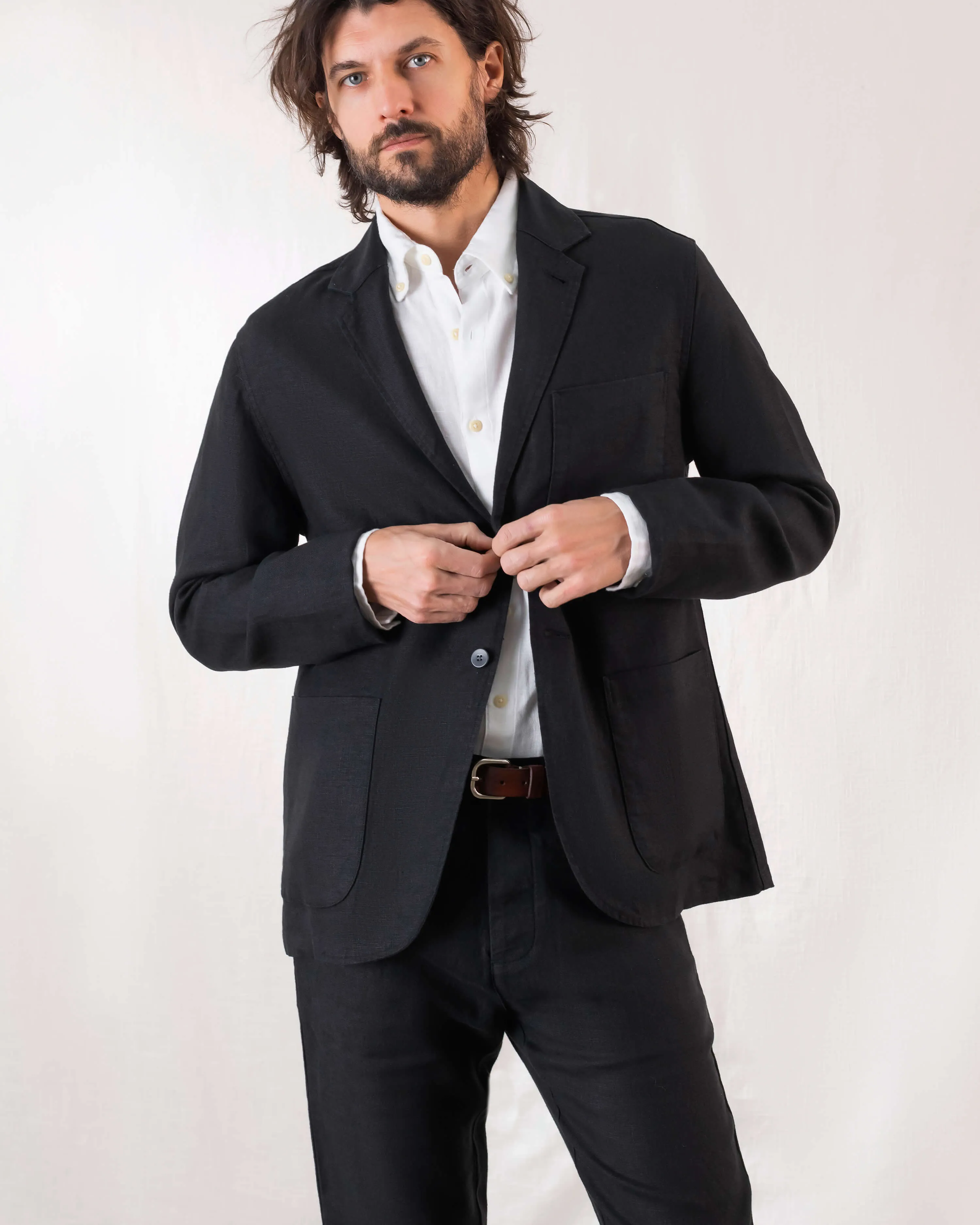 Alta Blazer / Night sold by Alex Crane product image thumbnail 5