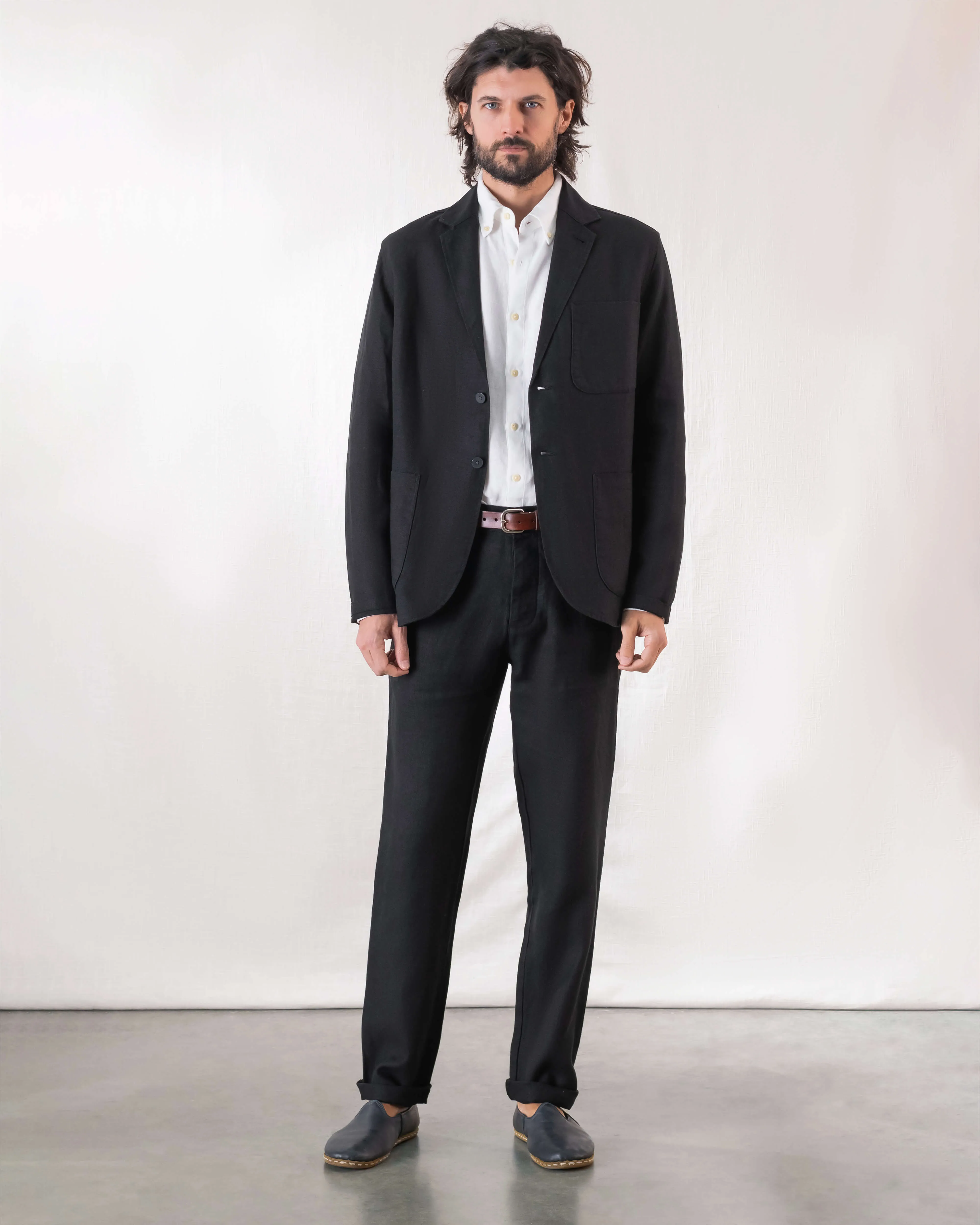 Alta Blazer / Night sold by Alex Crane product image thumbnail 4