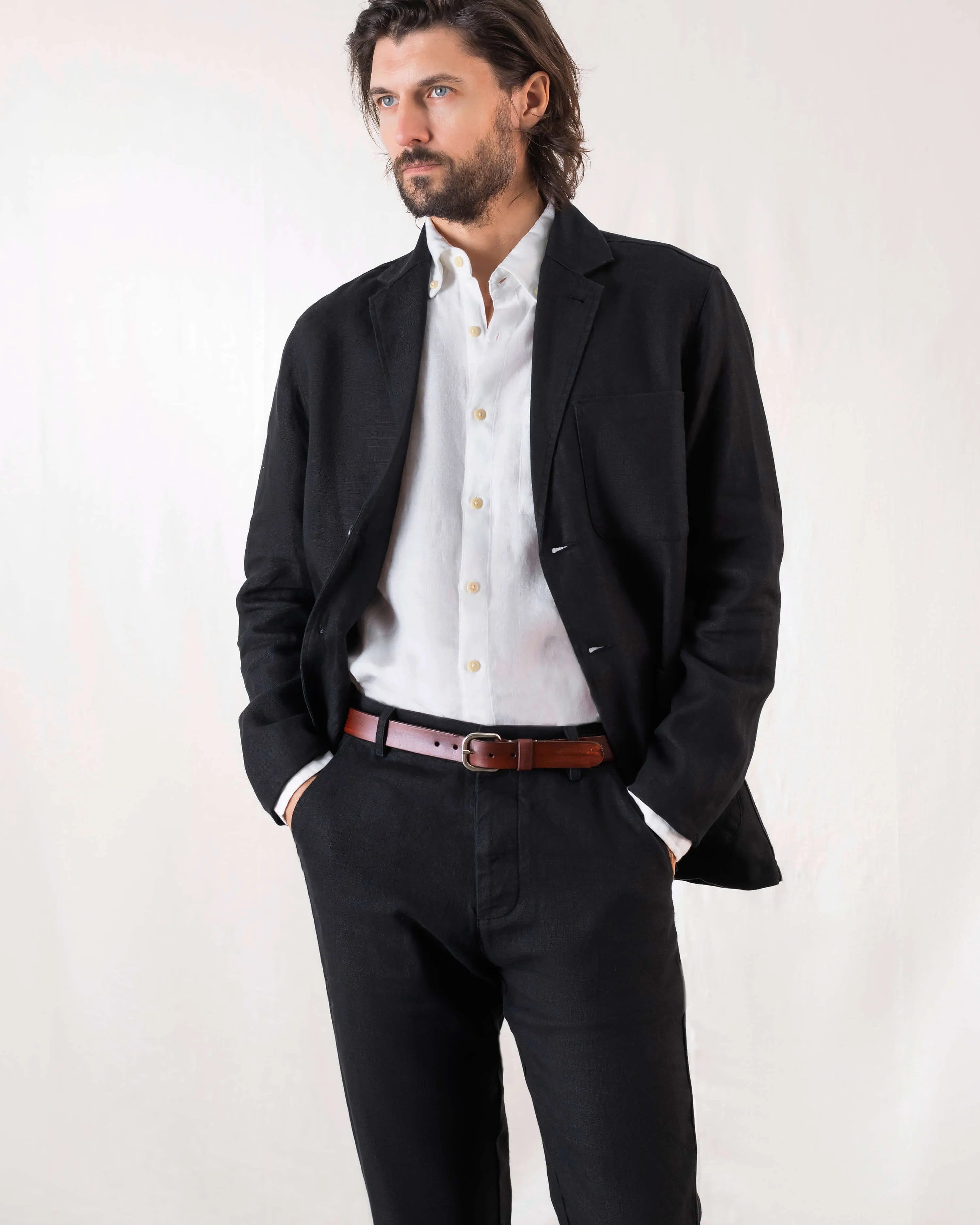 Alta Blazer / Night sold by Alex Crane product image thumbnail 3