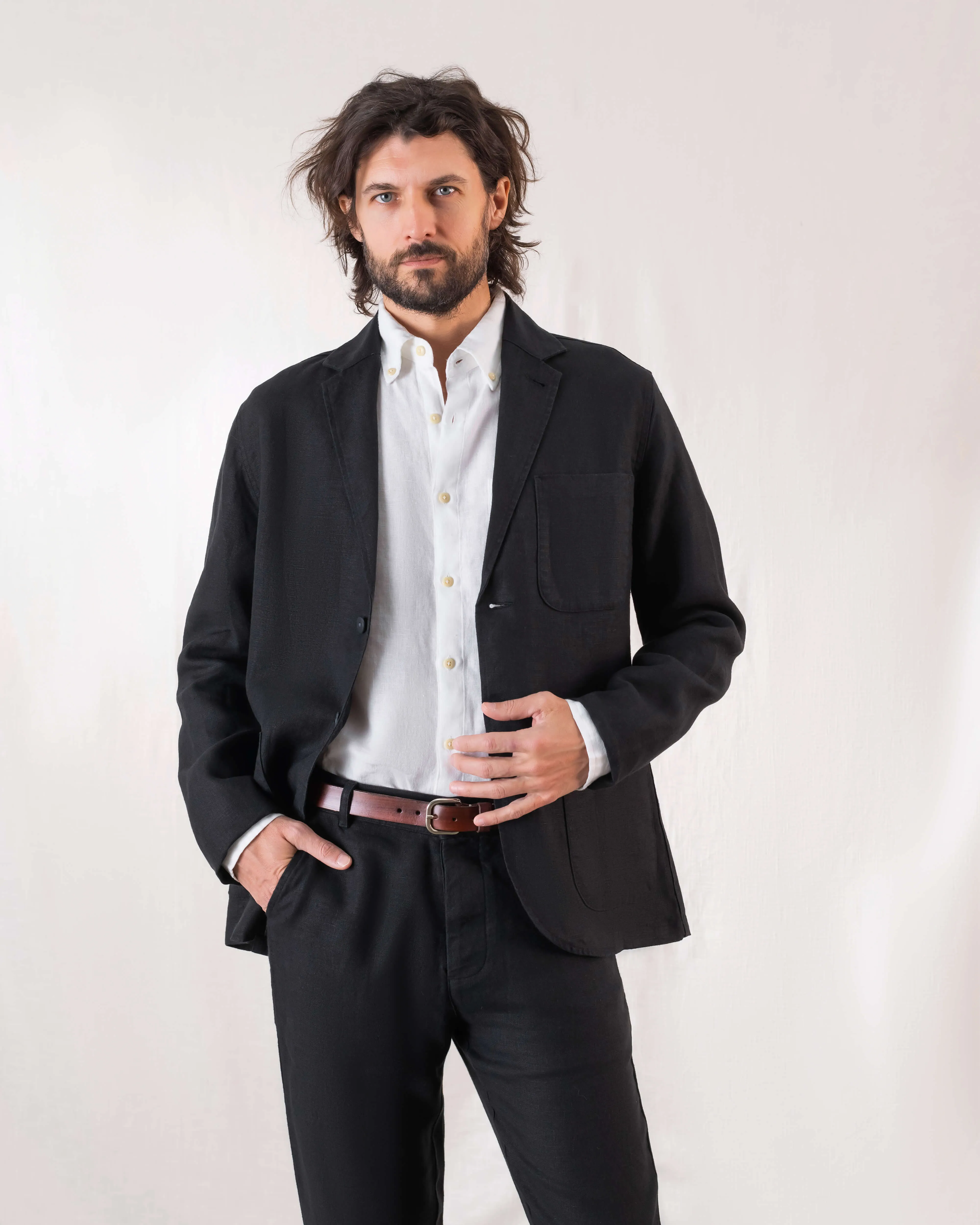 Alta Blazer / Night sold by Alex Crane product image thumbnail 2