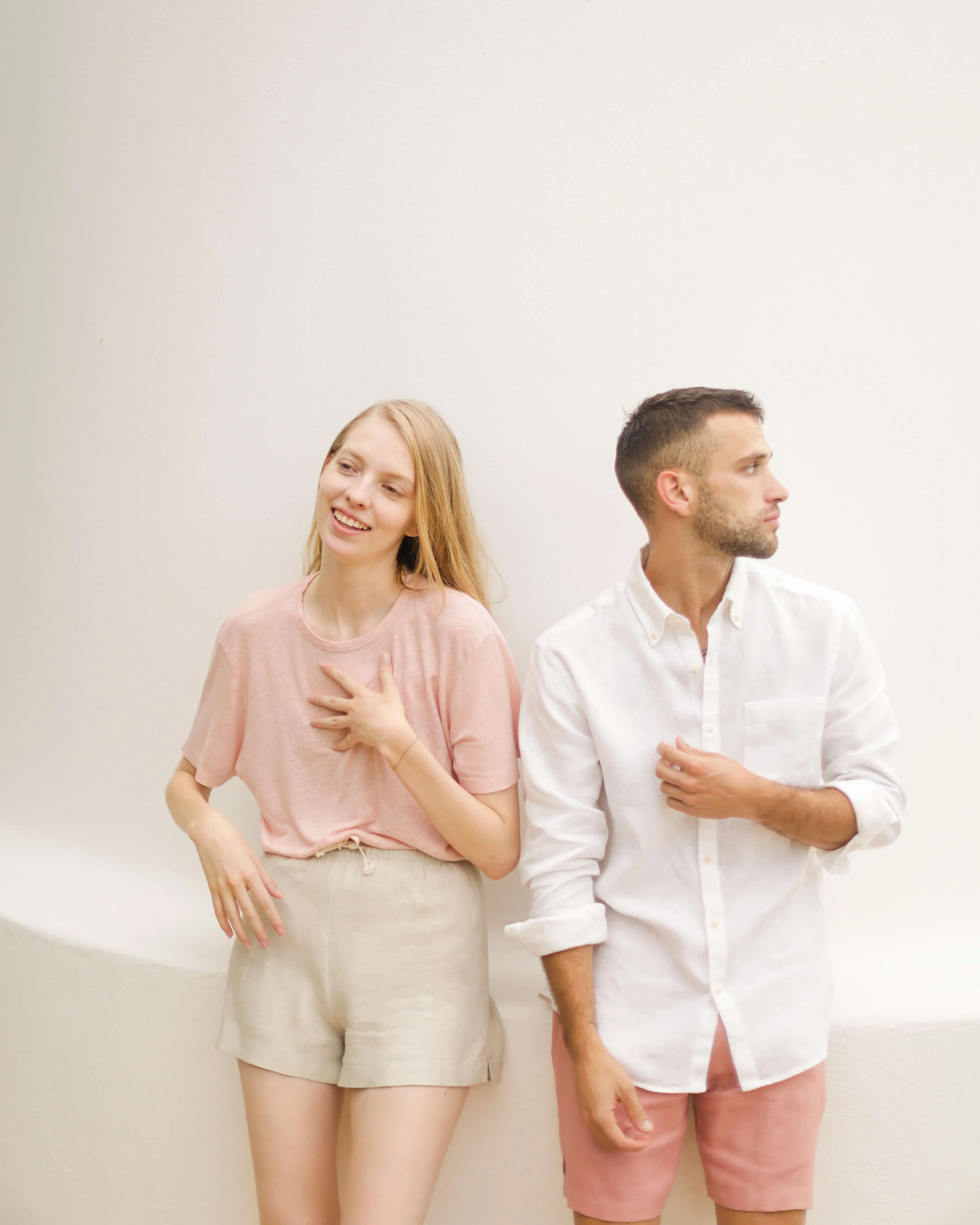 Sun Tee | Watermelon sold by Alex Crane product image thumbnail 3