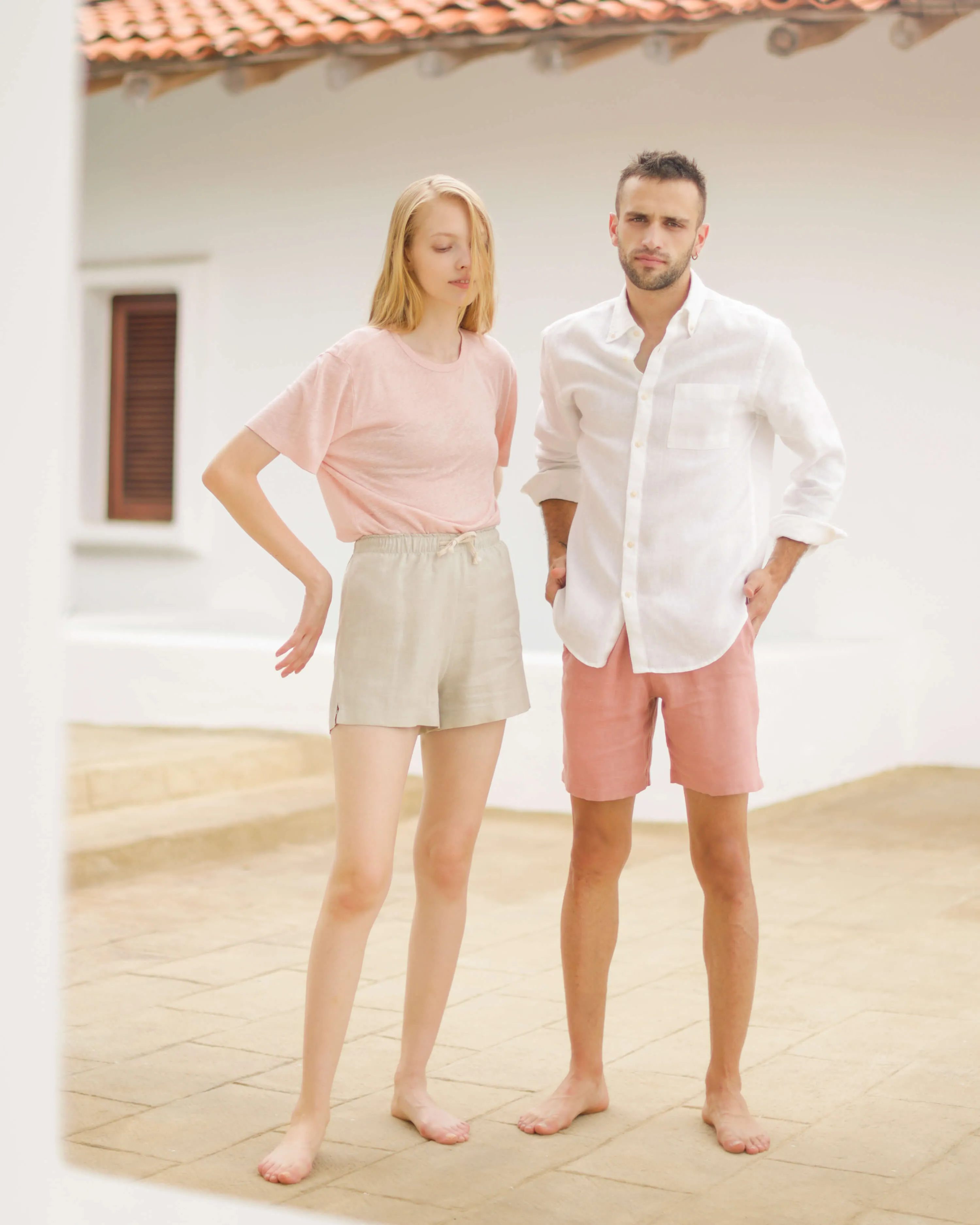 Sun Tee | Watermelon sold by Alex Crane product image thumbnail 5