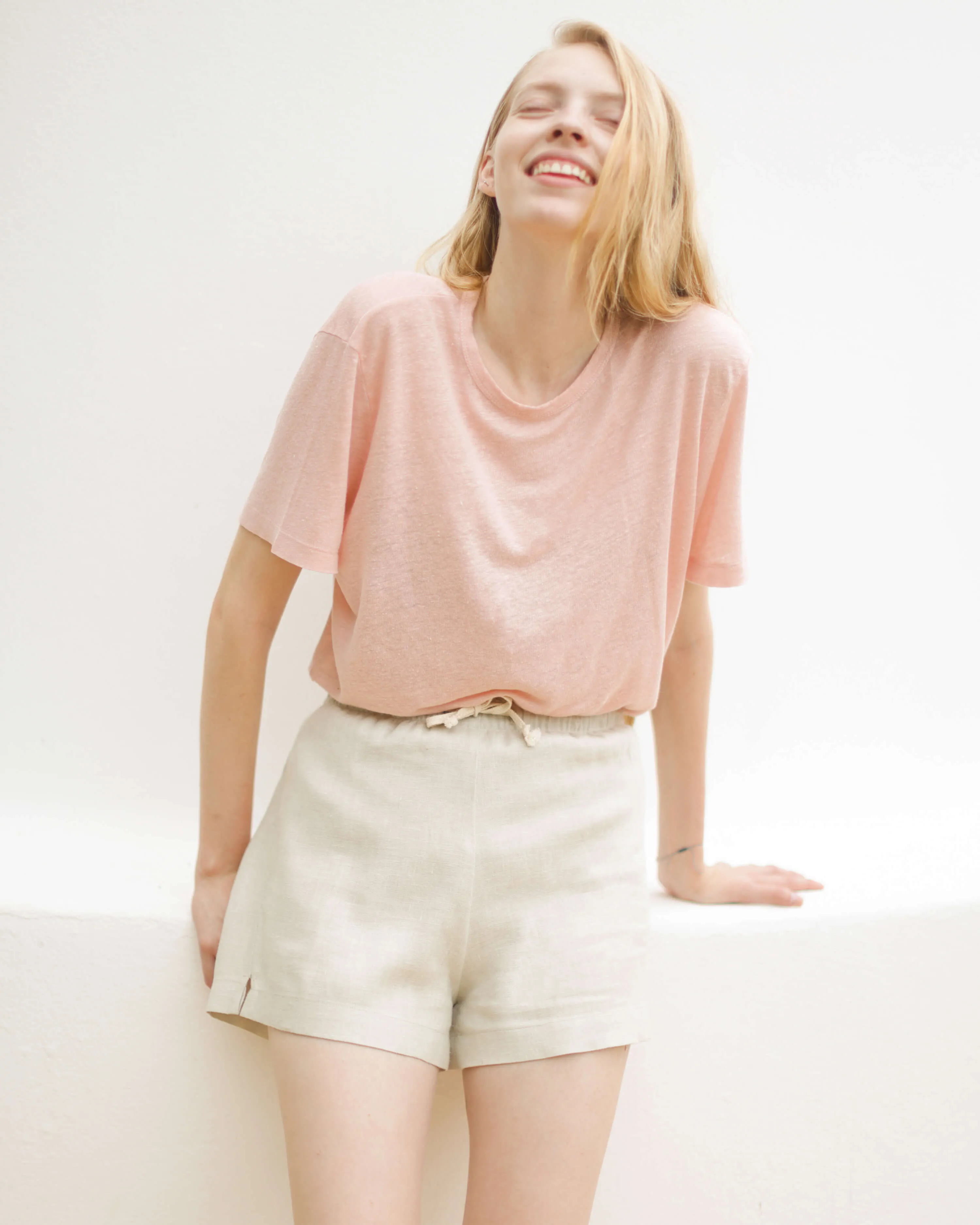 Sun Tee | Watermelon sold by Alex Crane product image thumbnail 4