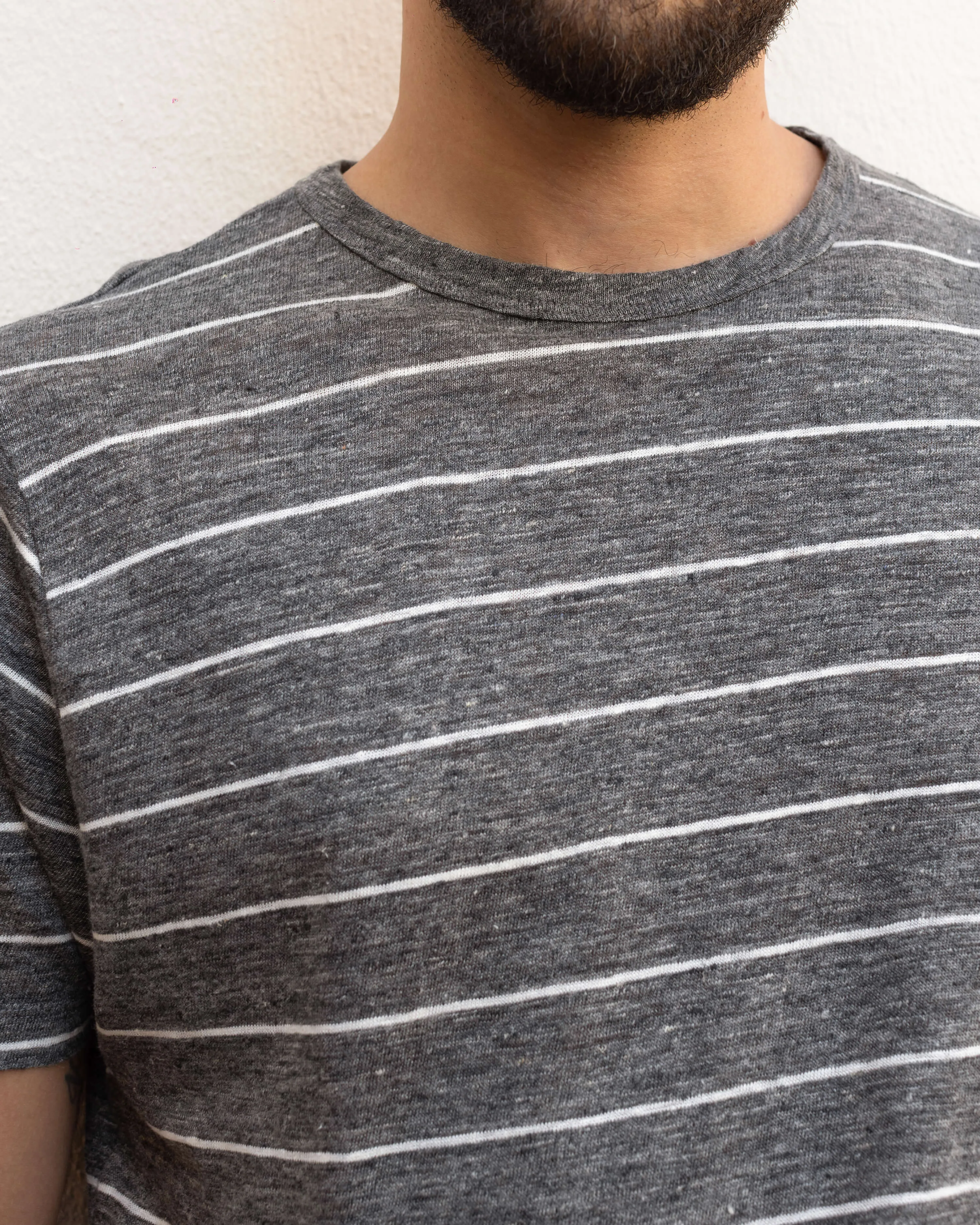 Sun Tee / Chalk sold by Alex Crane product image thumbnail 3