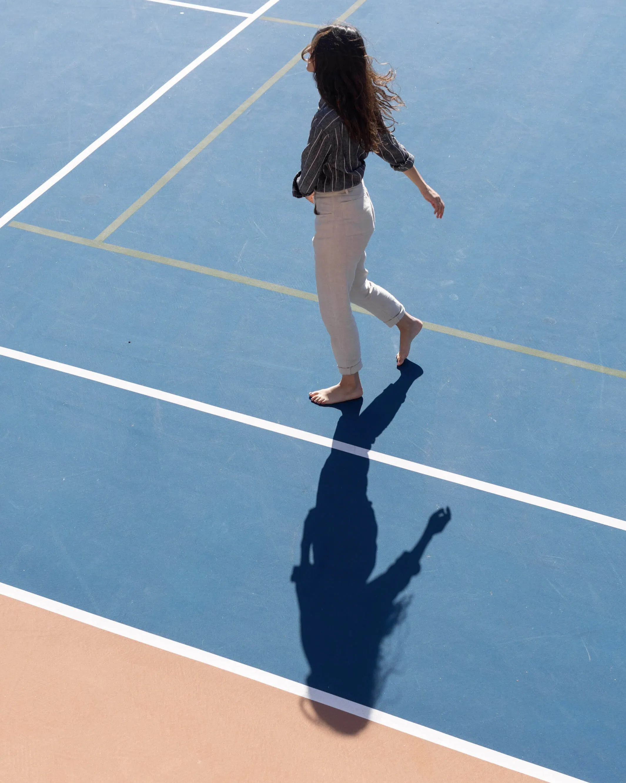 Playa Shirt | Chalk sold by Alex Crane product image thumbnail 4