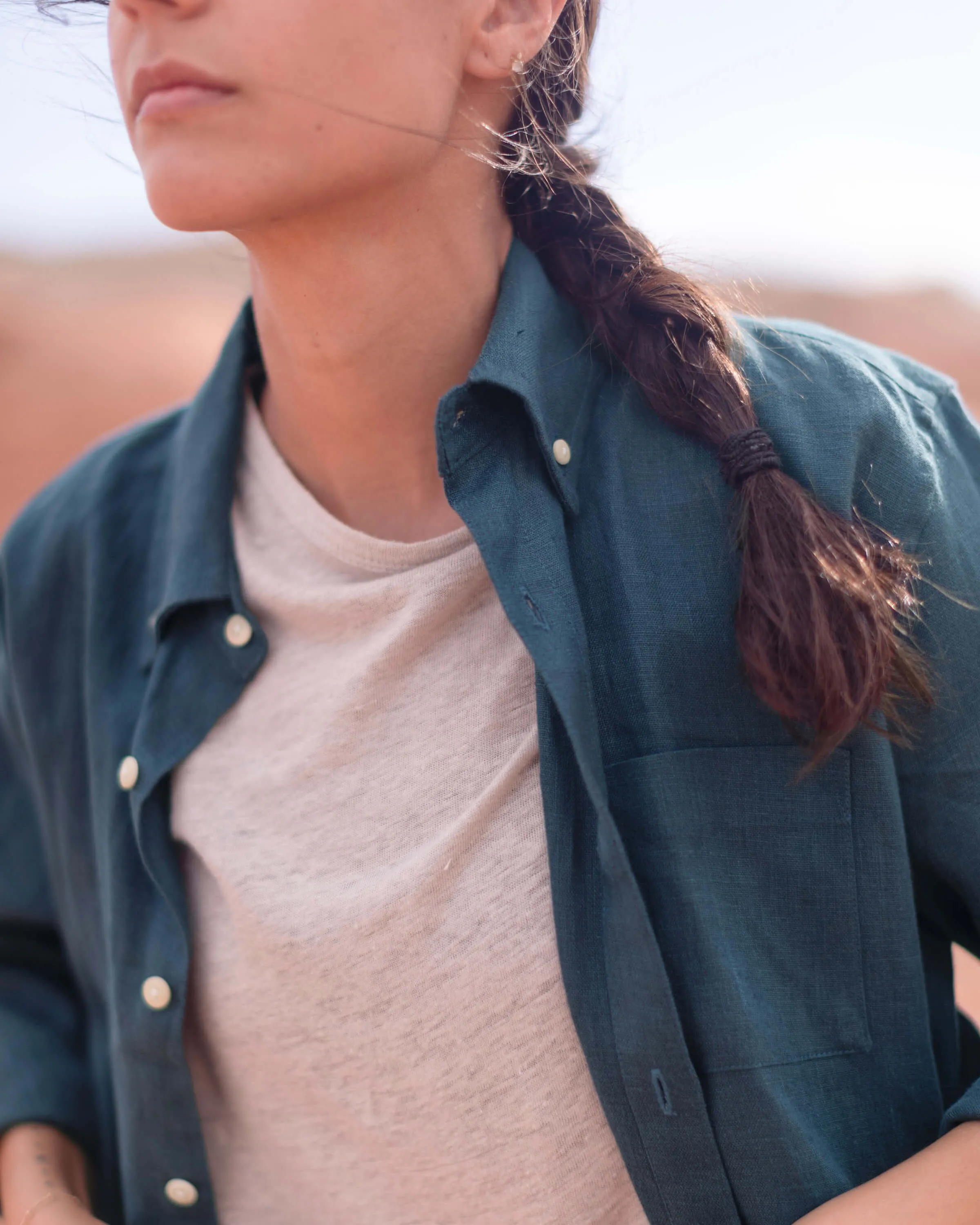 Playa Shirt | Dusk sold by Alex Crane product image thumbnail 4