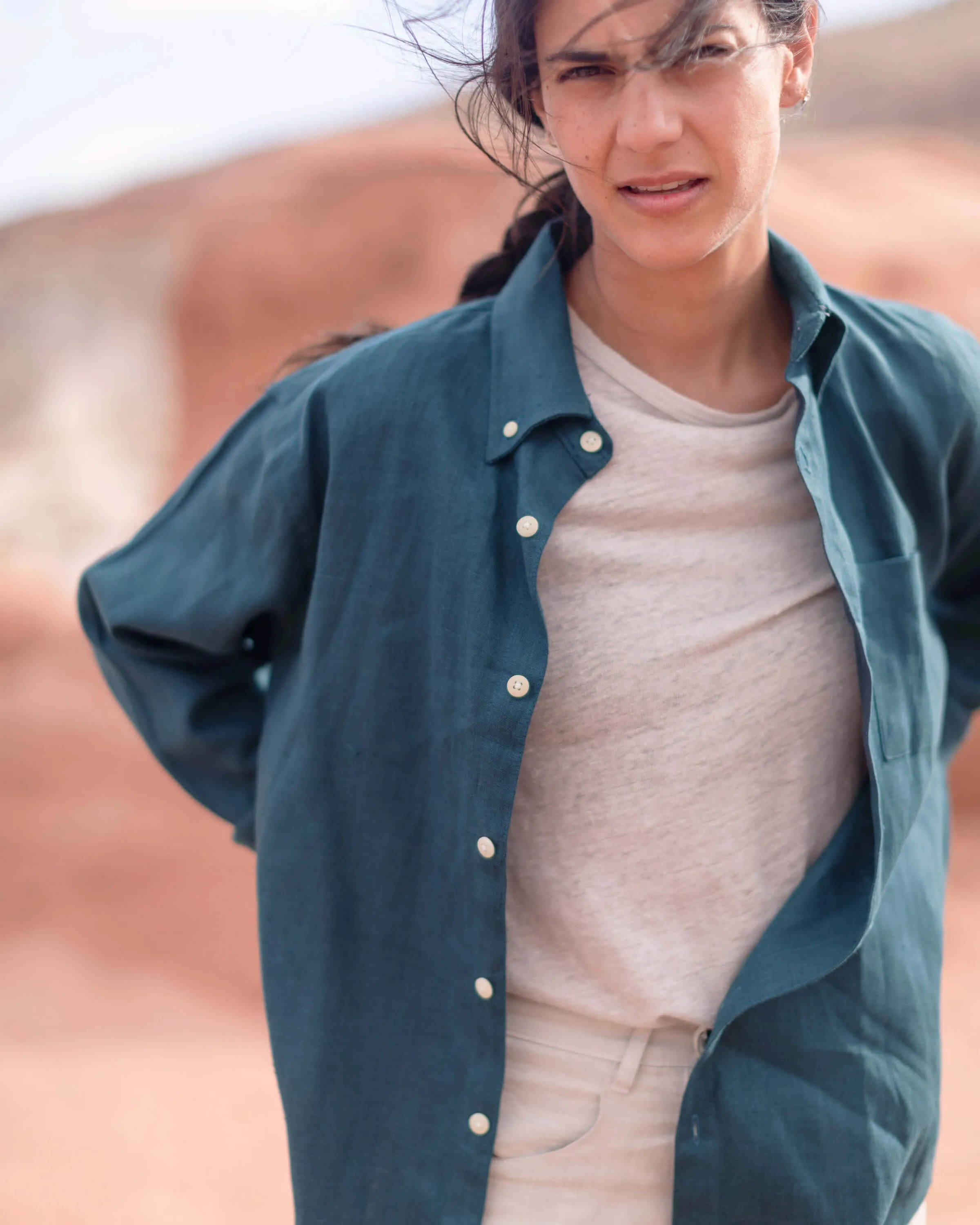 Playa Shirt | Dusk sold by Alex Crane product image thumbnail 2