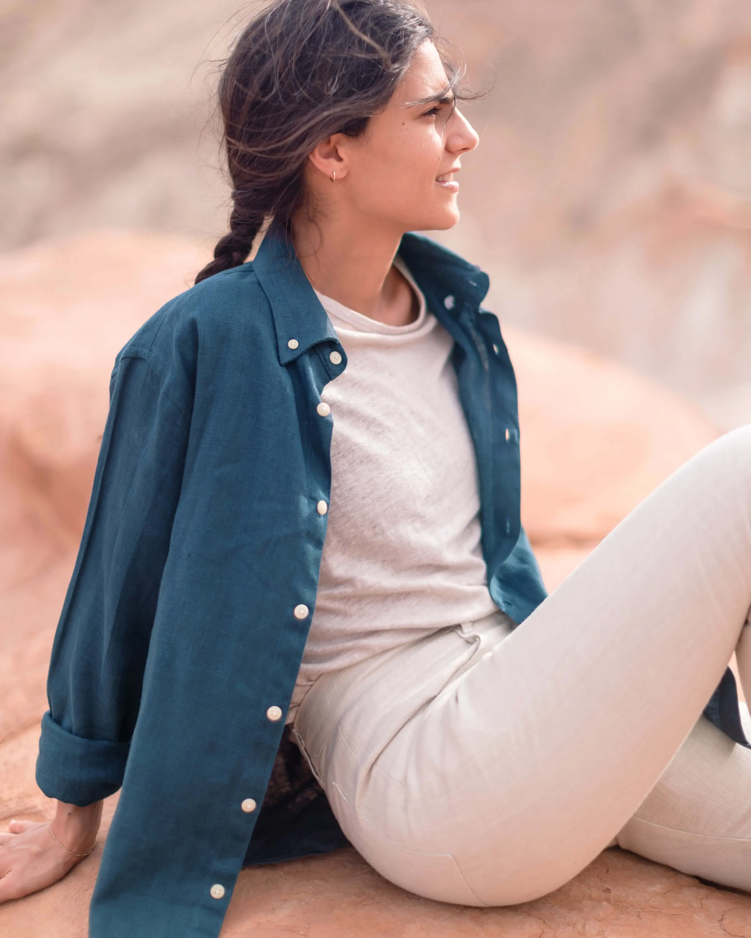 Playa Shirt | Dusk sold by Alex Crane product image thumbnail 3