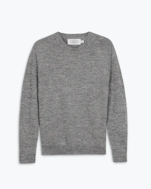 Campo Sweater / Waterfall sold by Alex Crane