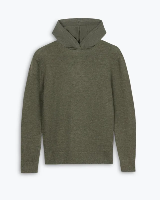 Campo Hoodie / Pine sold by Alex Crane
