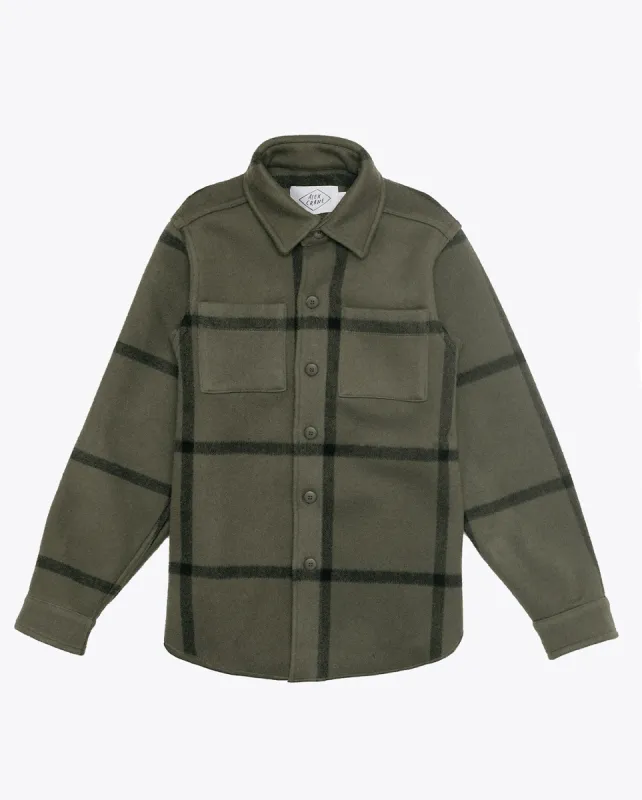 Sample Park Shirt Jacket / Tank sold by Alex Crane